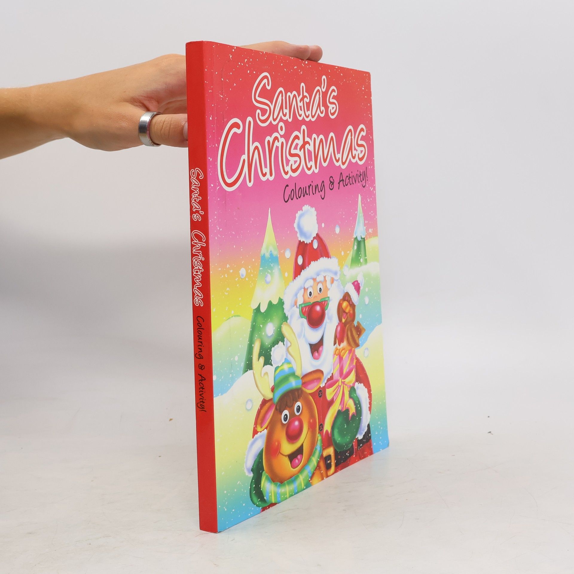 Collectif d'auteurs Santa's Christmas