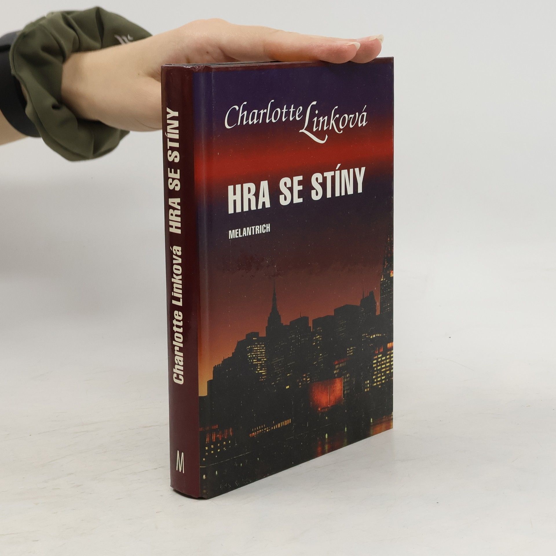 Charlotte Link Hra se stíny