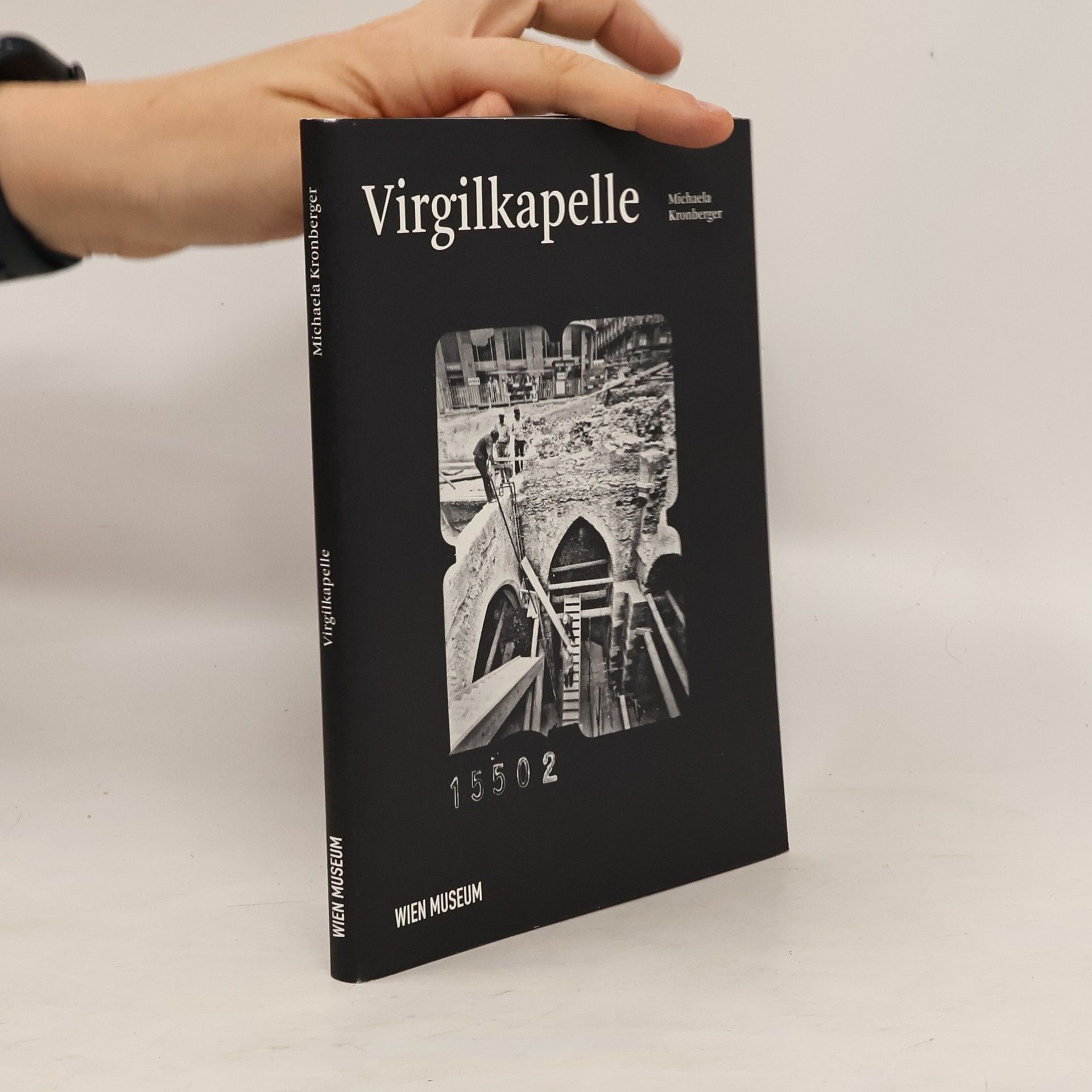 Michaela Kronberger Virgilkapelle