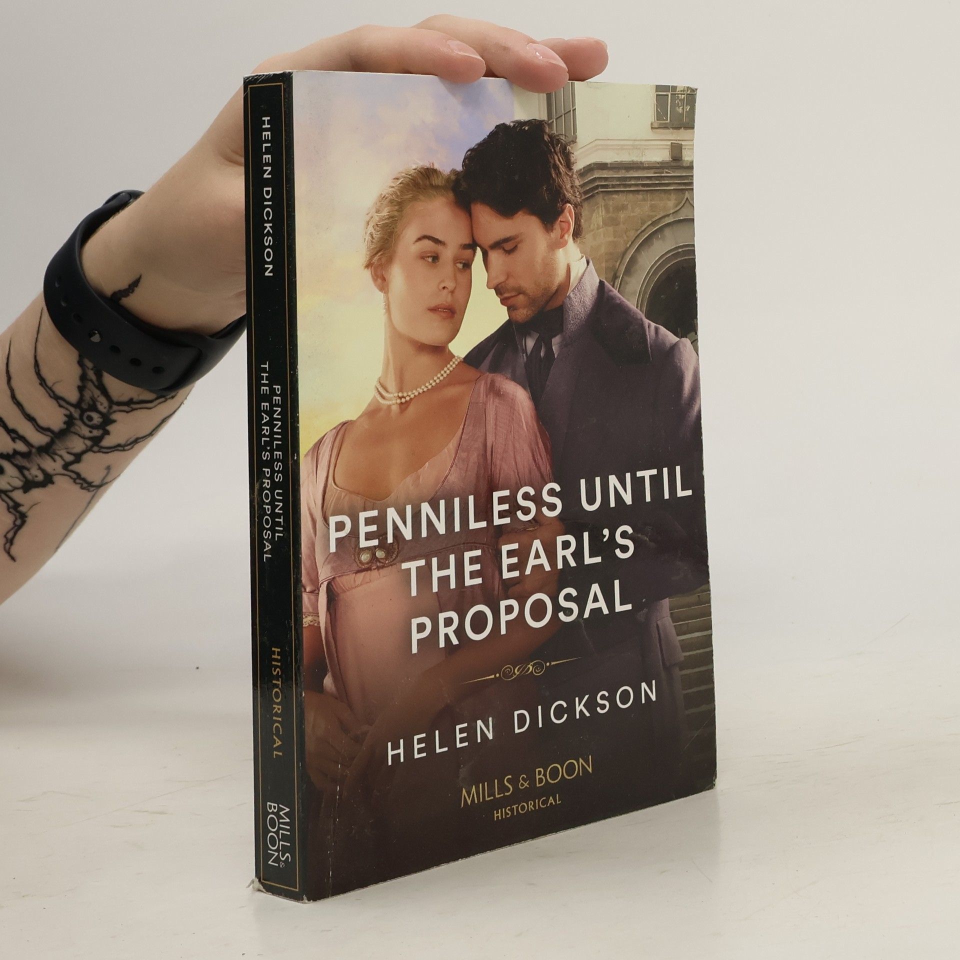 Helen Dickson Penniless Until The Earl's Proposal