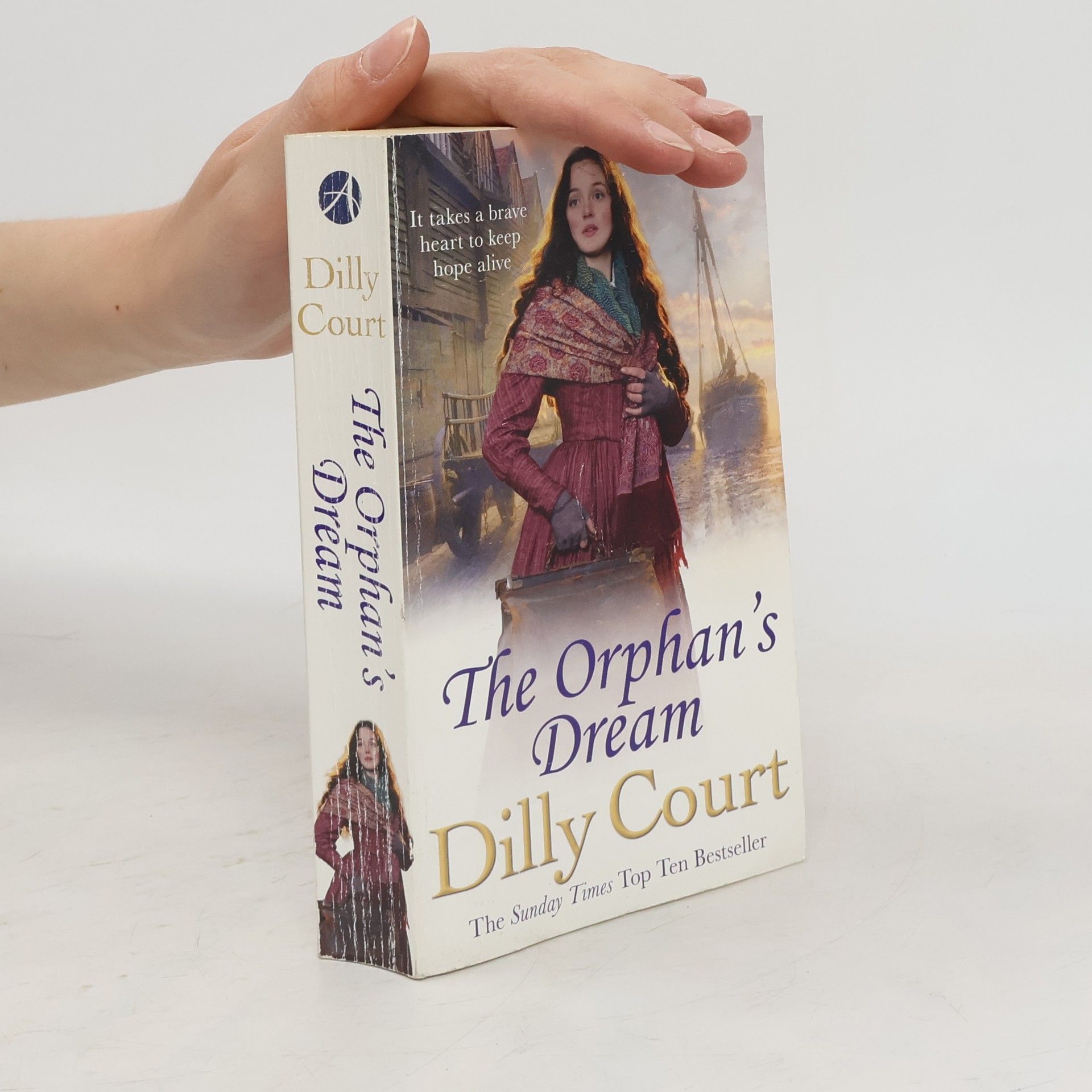 Dilly Court The Orphan's Dream