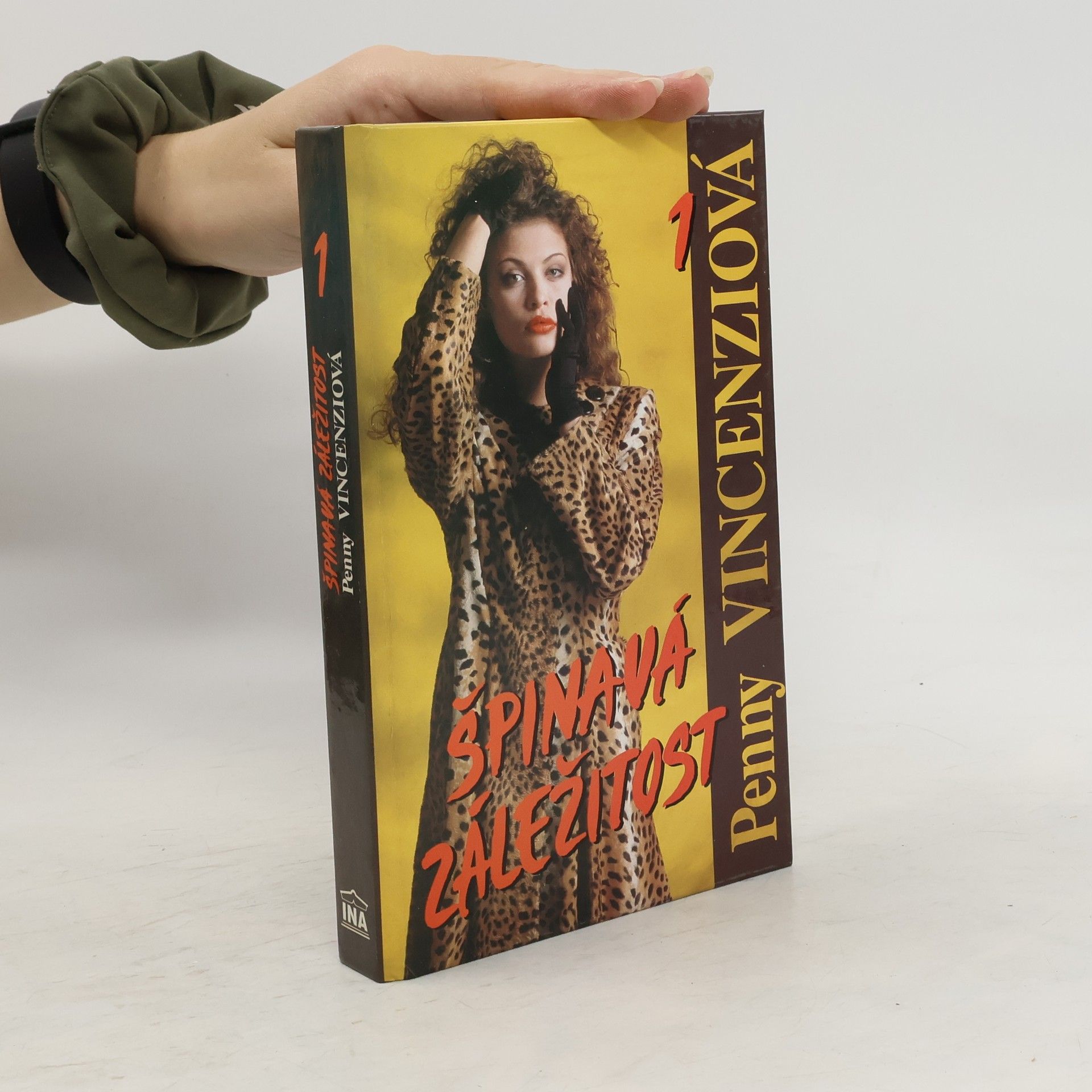 Špinavá záležitost 1