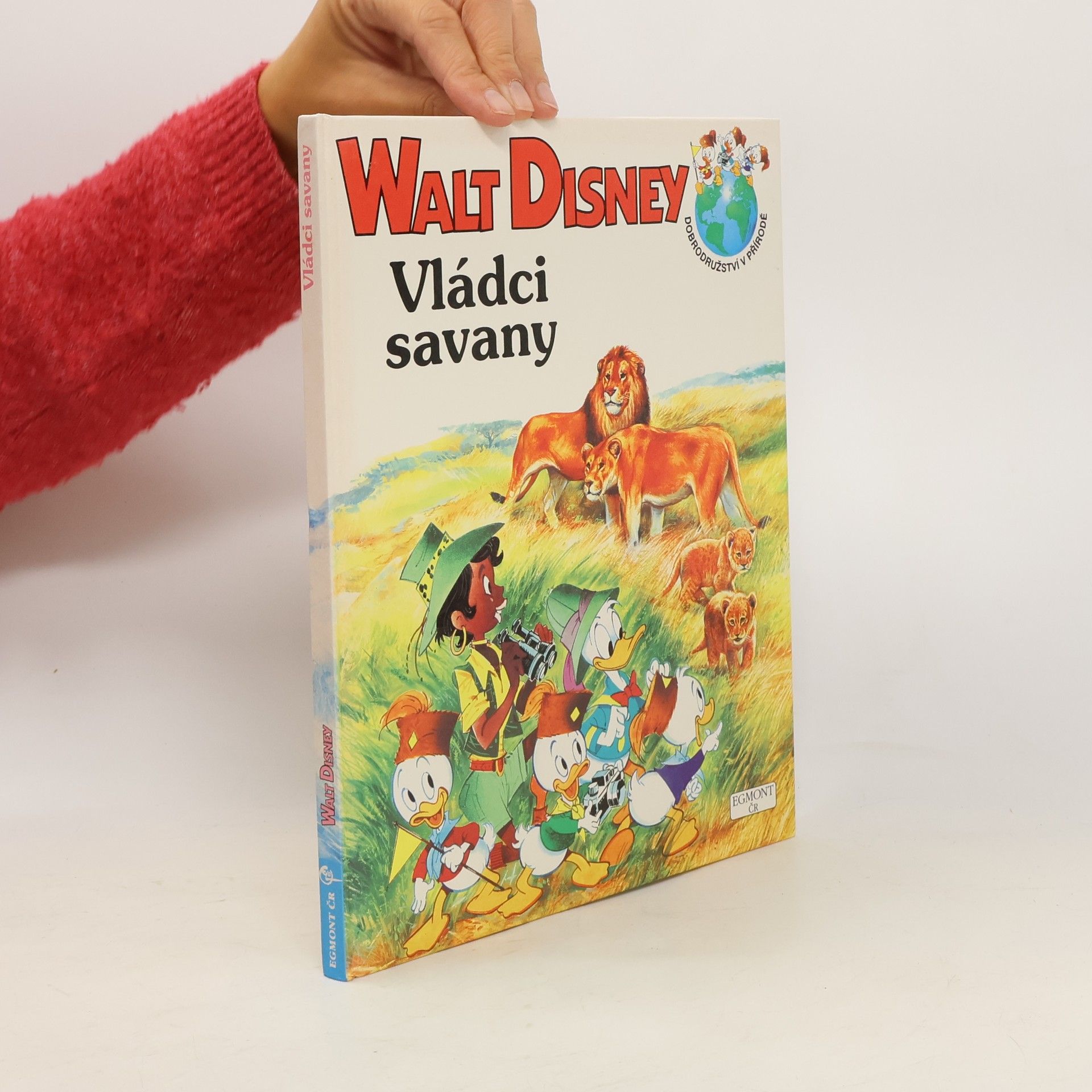 Walt Disney Vládci savany
