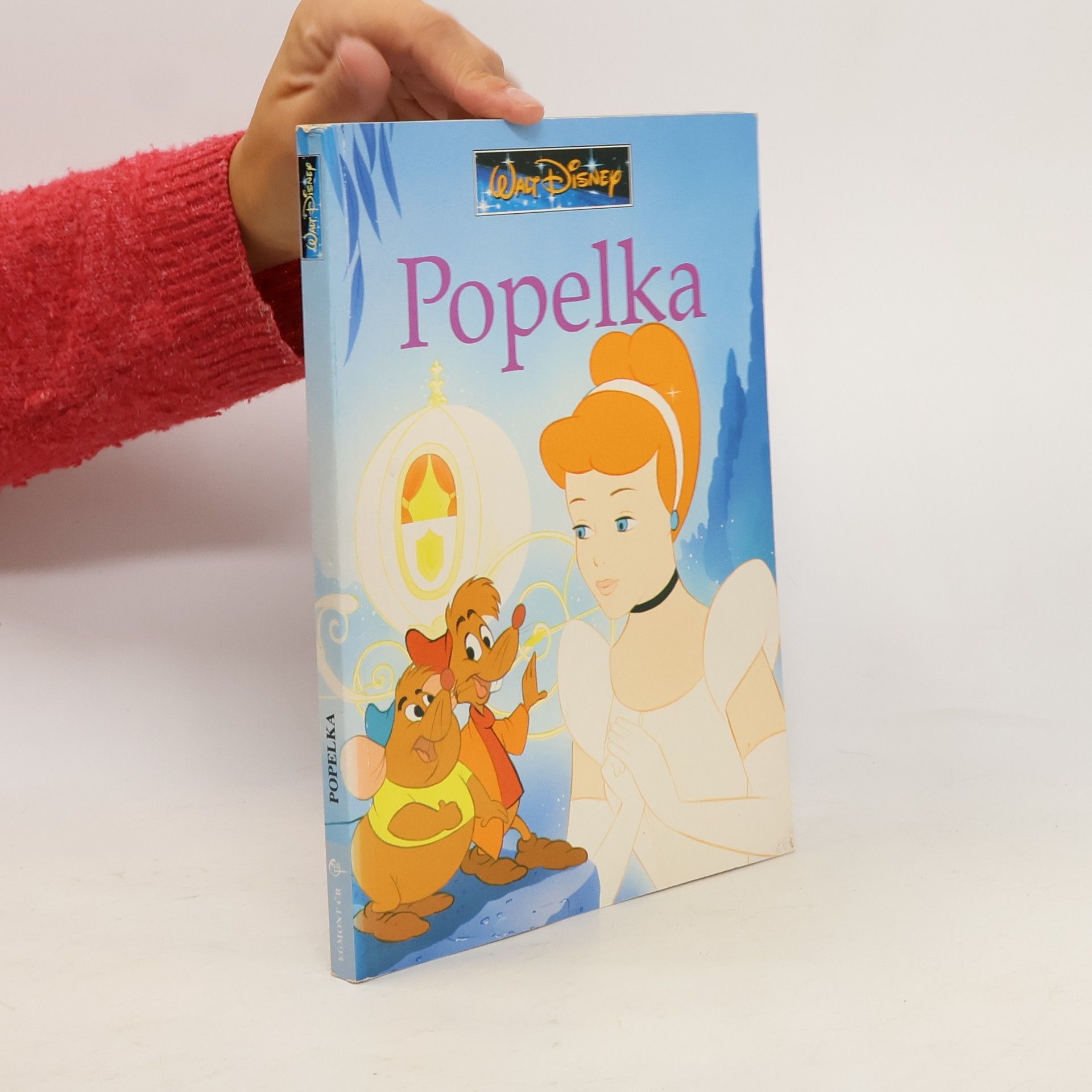 Walt Disney Popelka
