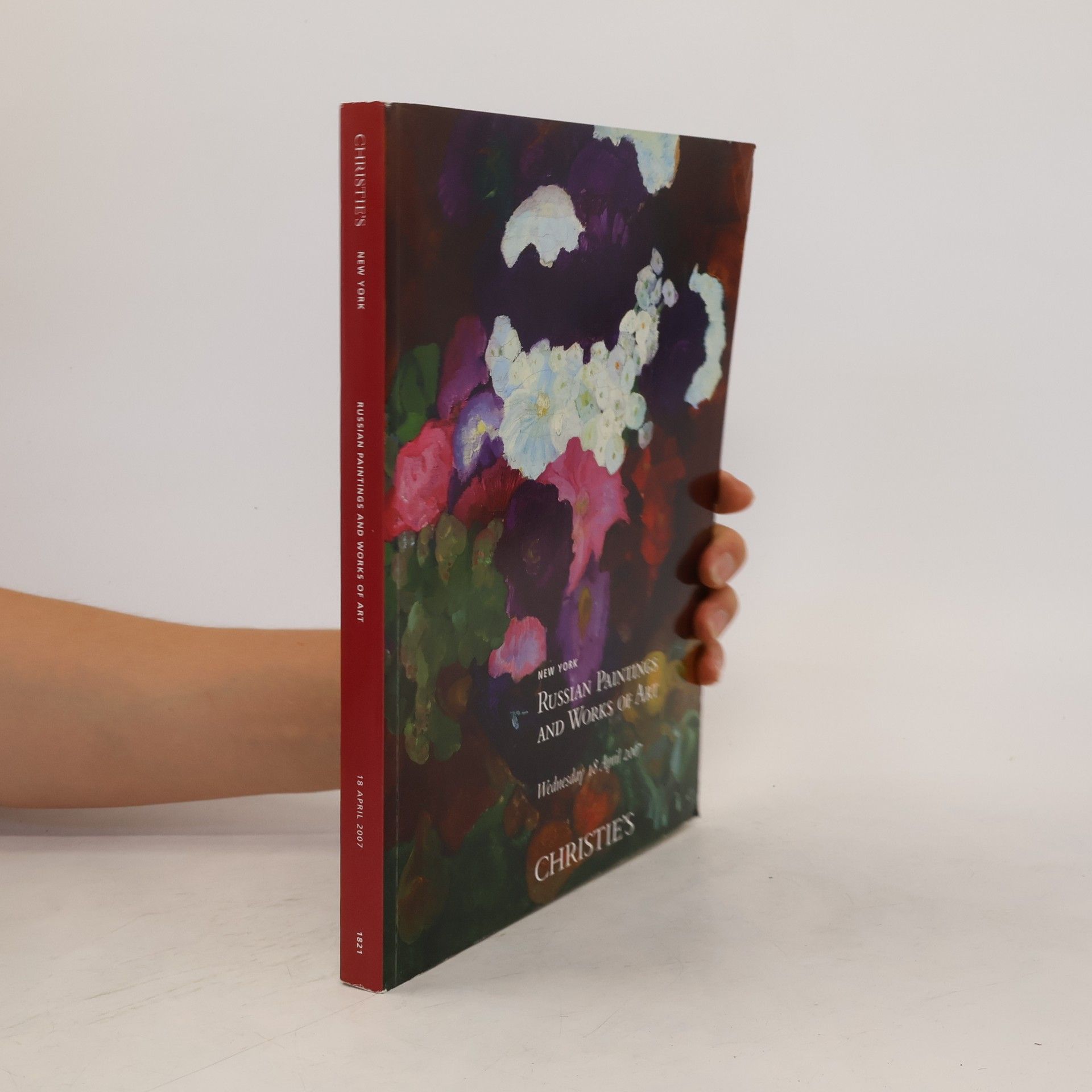 AA.VV. Russian Paintings and Works of Art