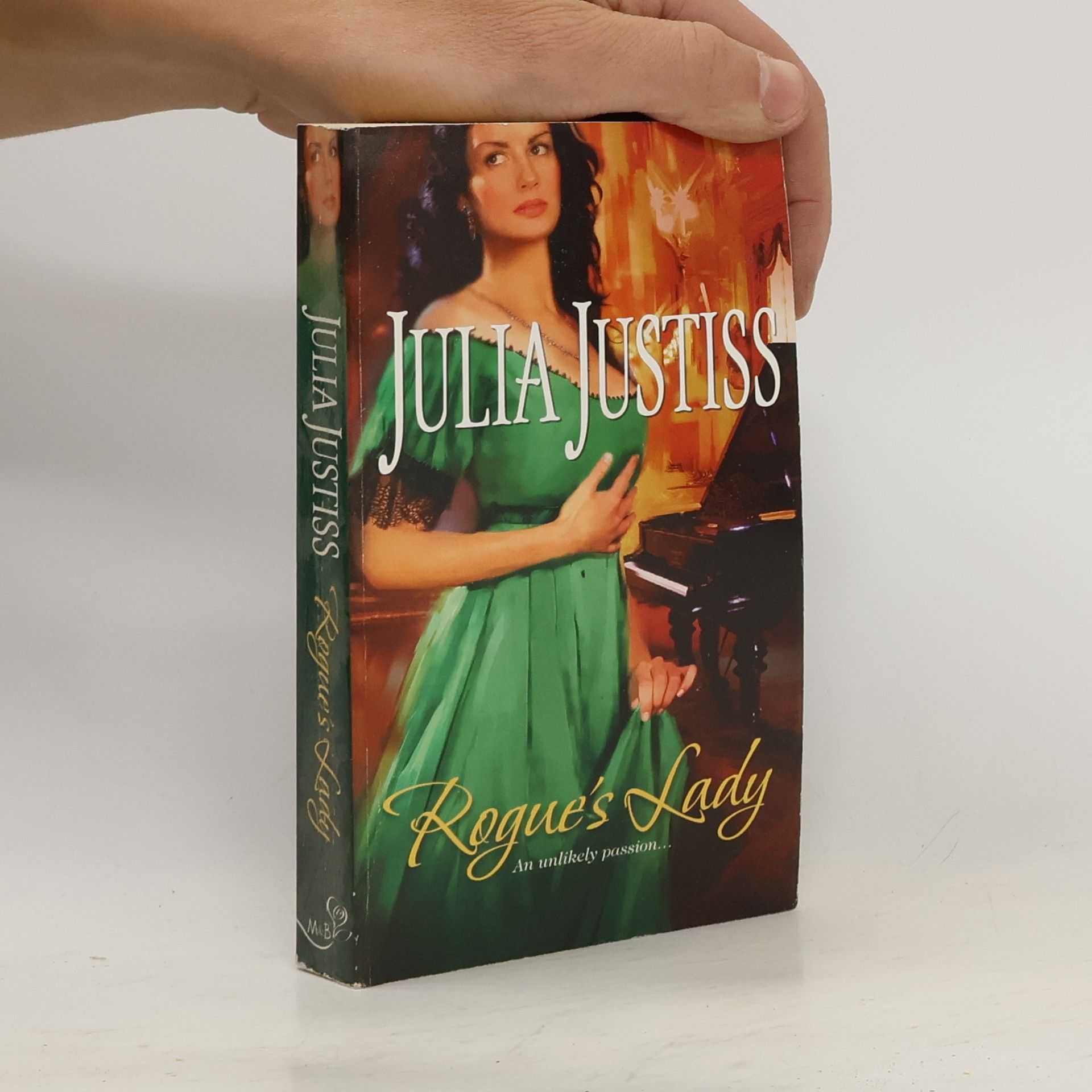 Julia Justiss Rogue's Lady