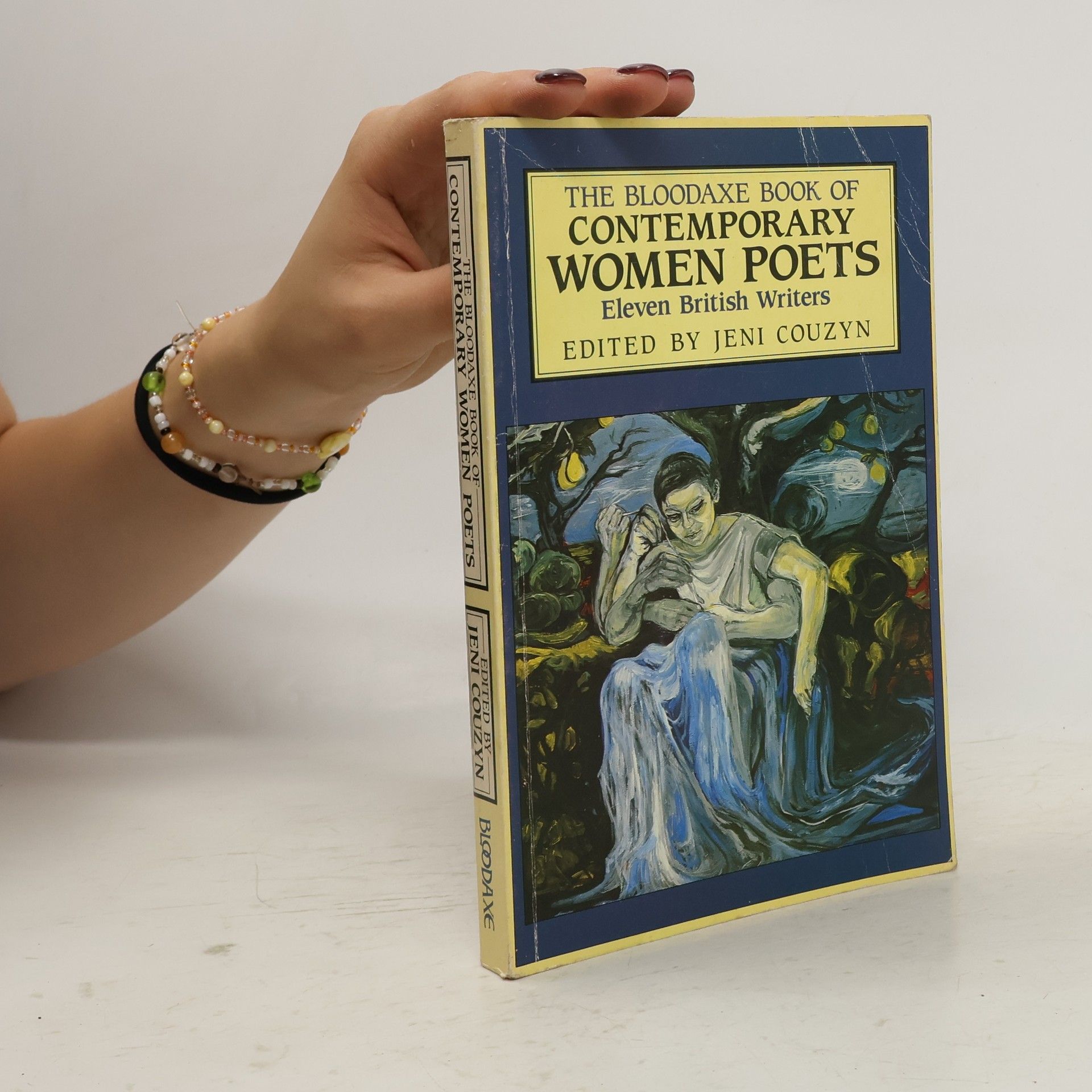 AA.VV. The Bloodaxe Book of Contemporary Women Poets