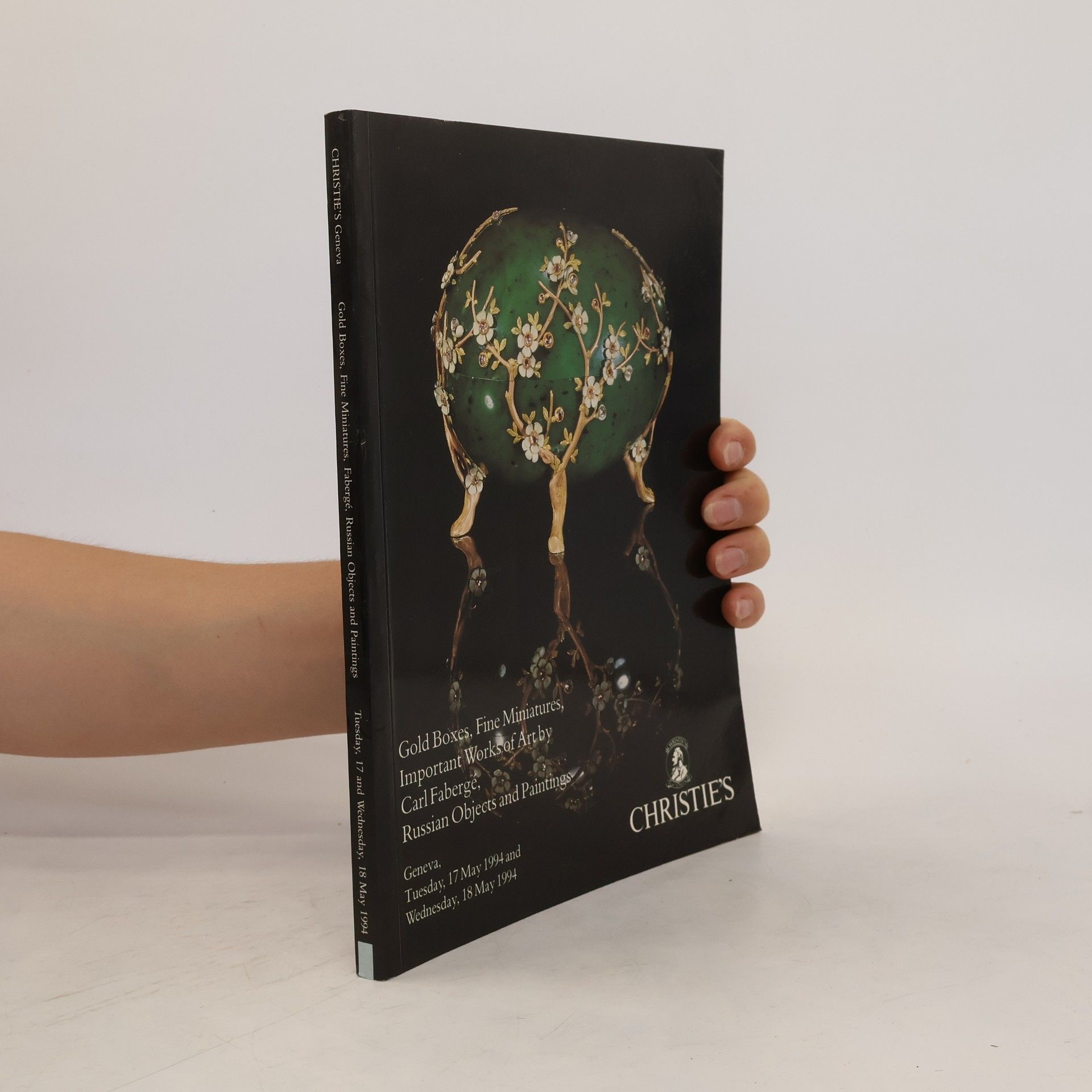 Various authors Christies Geneva