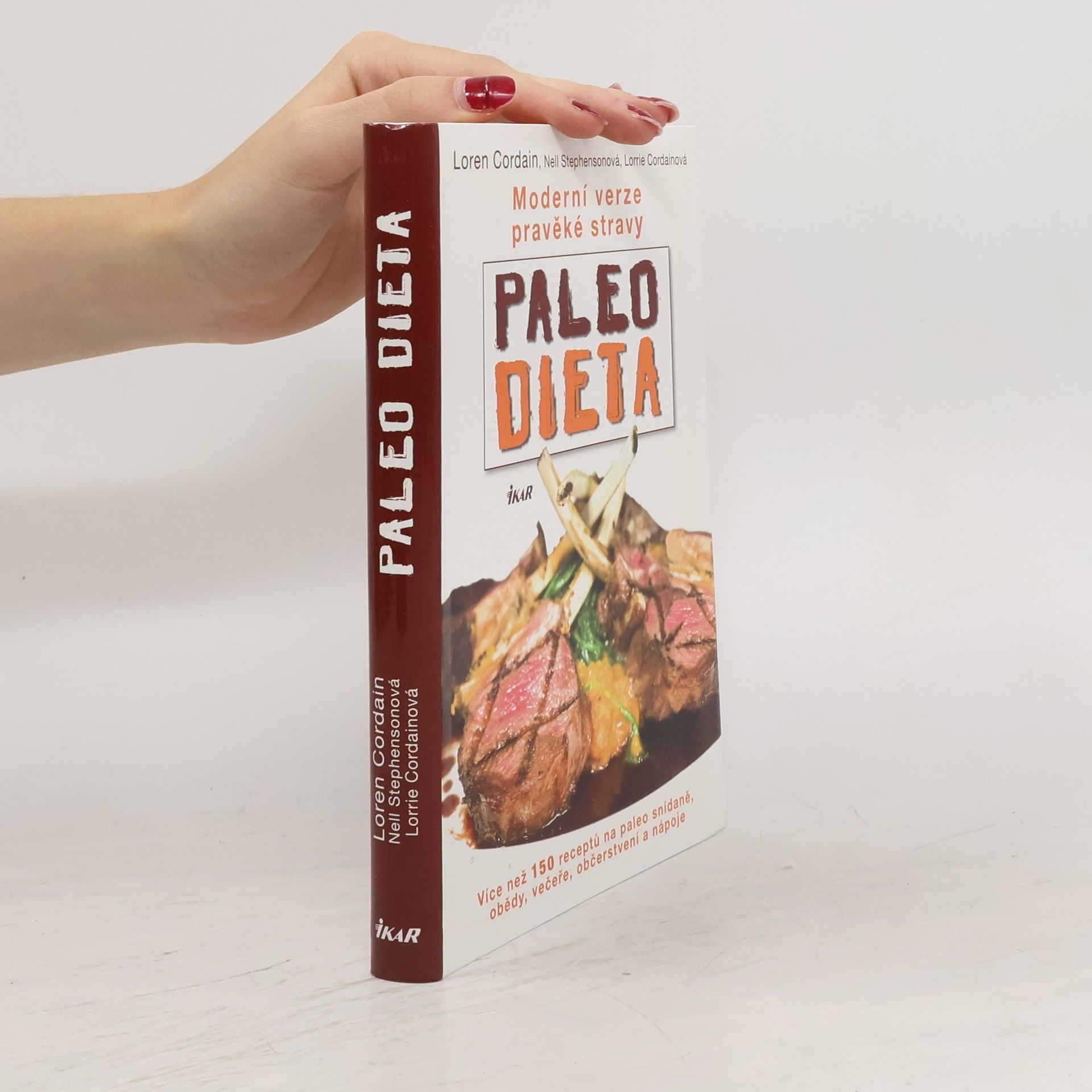 Loren Cordain Paleo dieta
