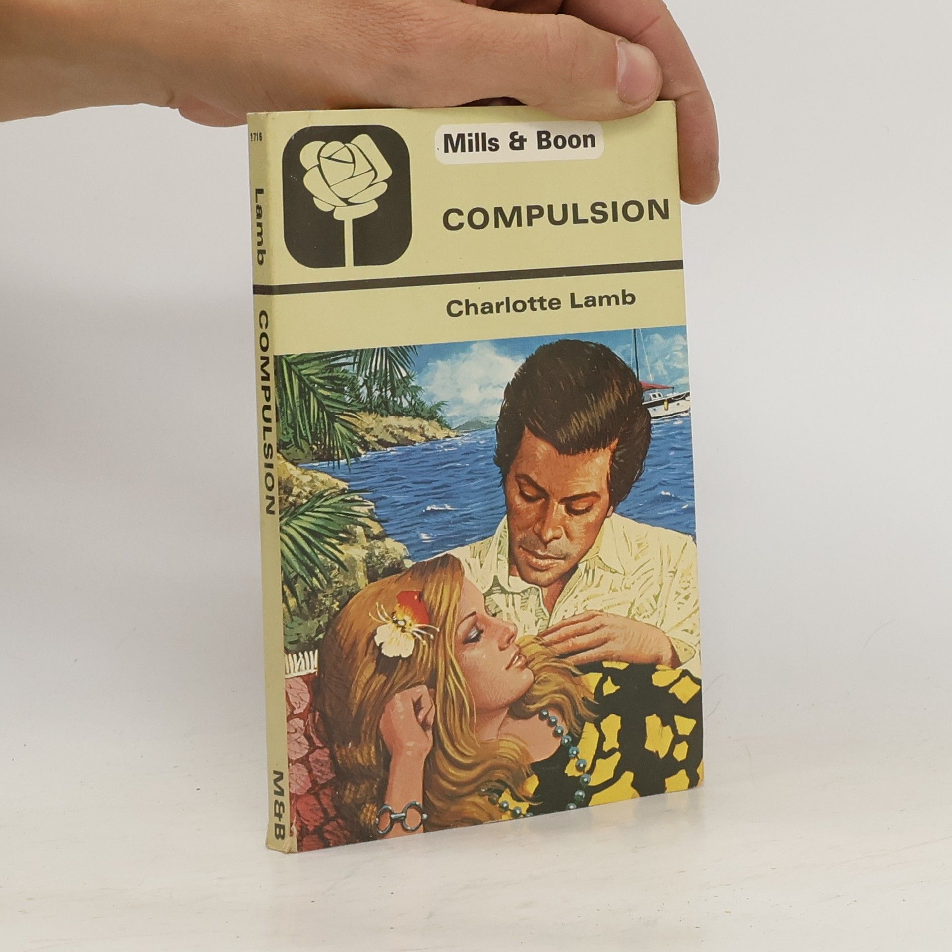Charlotte Lamb Compulsion