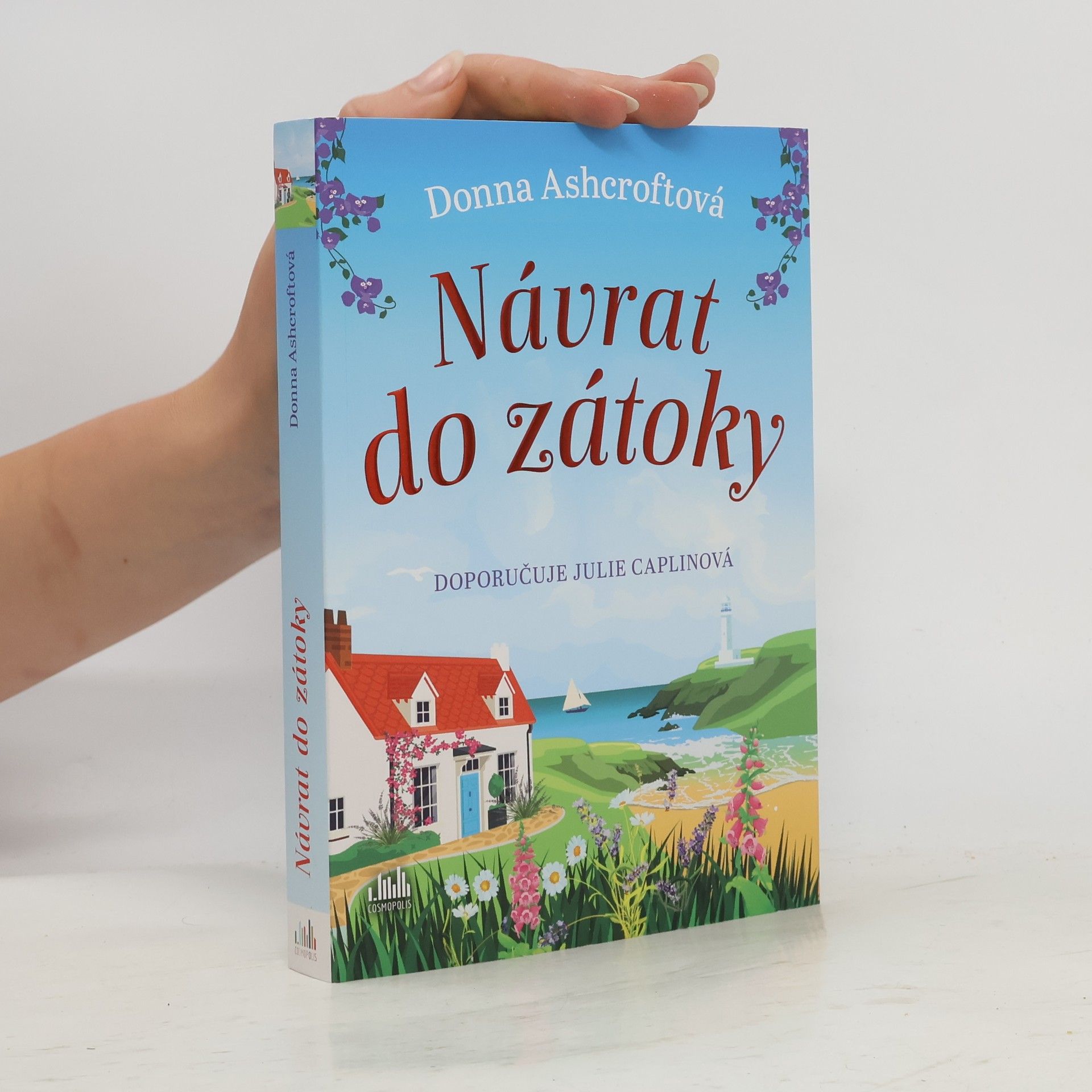Donna Ashcroft Návrat do zátoky