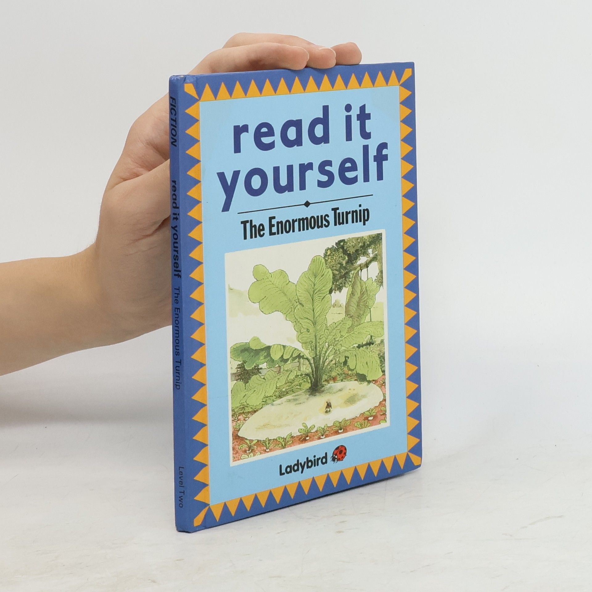 Ladybird Books Staff The Enormous Turnip. Read it Yourself