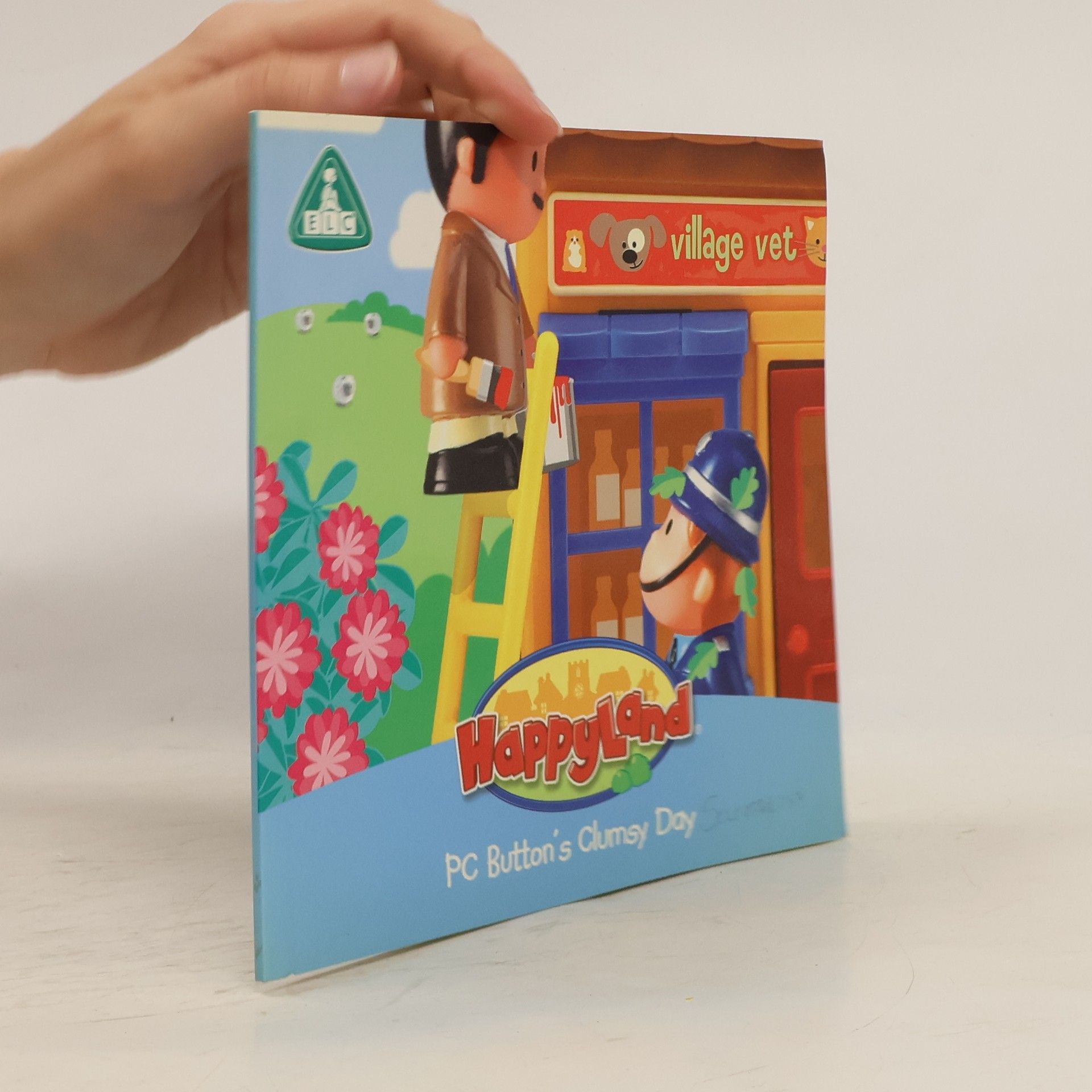 Collectif d'auteurs PC Button's Clumsy Day