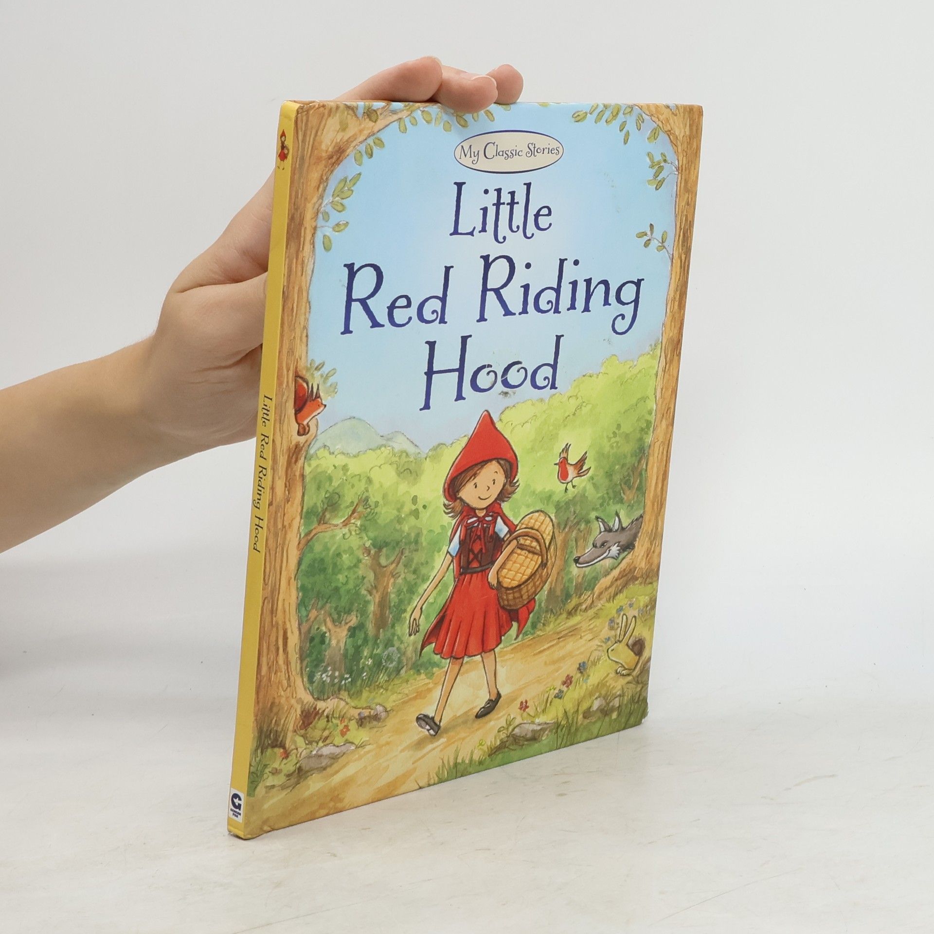 Nina Filipek Little Red Riding Hood