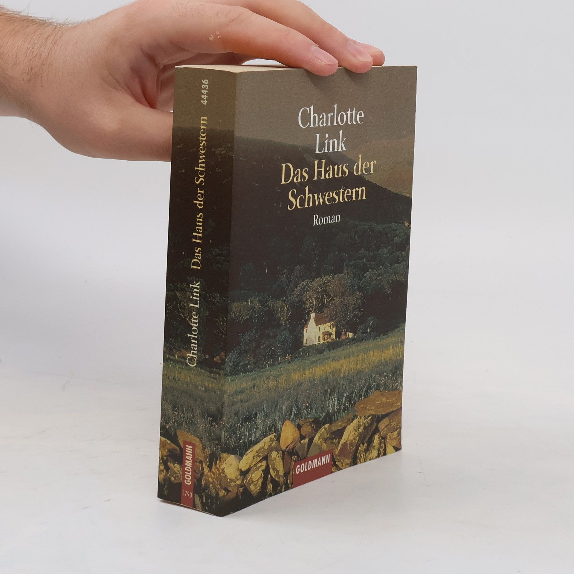 Charlotte Link Das Haus der Schwestern