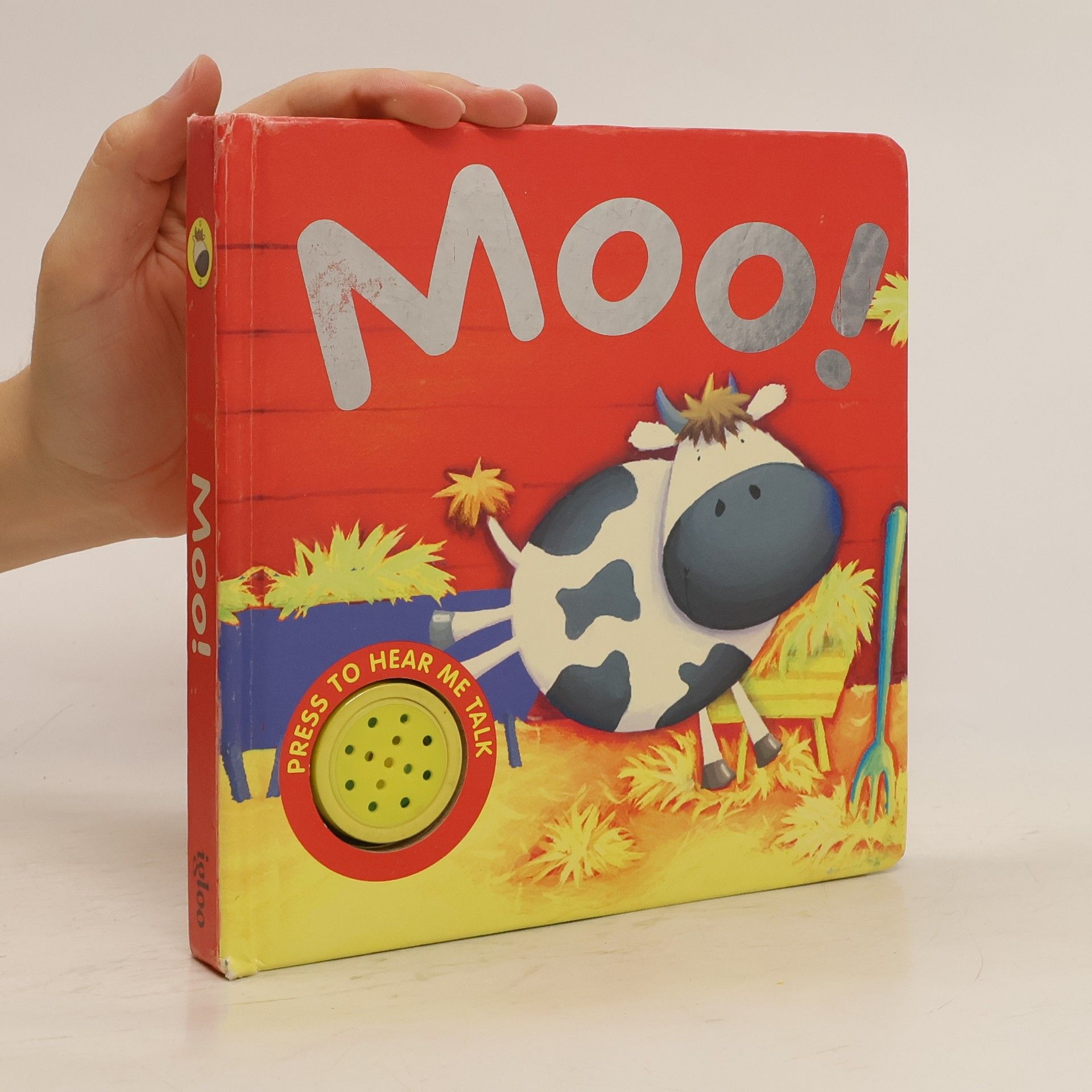 Sarah J. Pitt Moo!