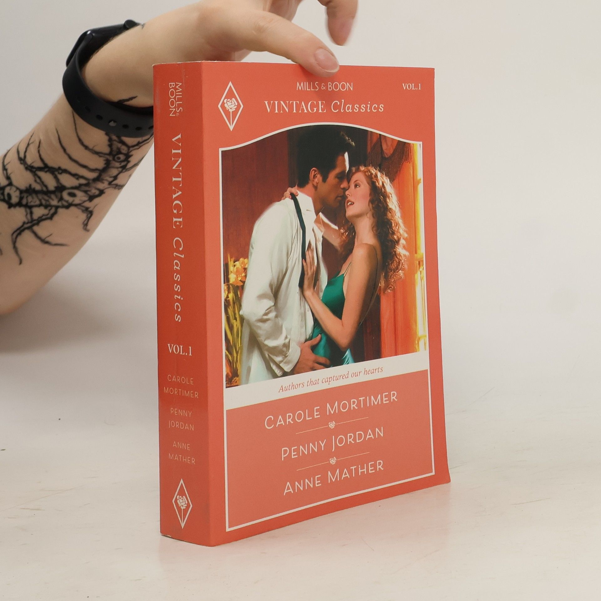 Penny Jordan Classics Collection Vol. 1