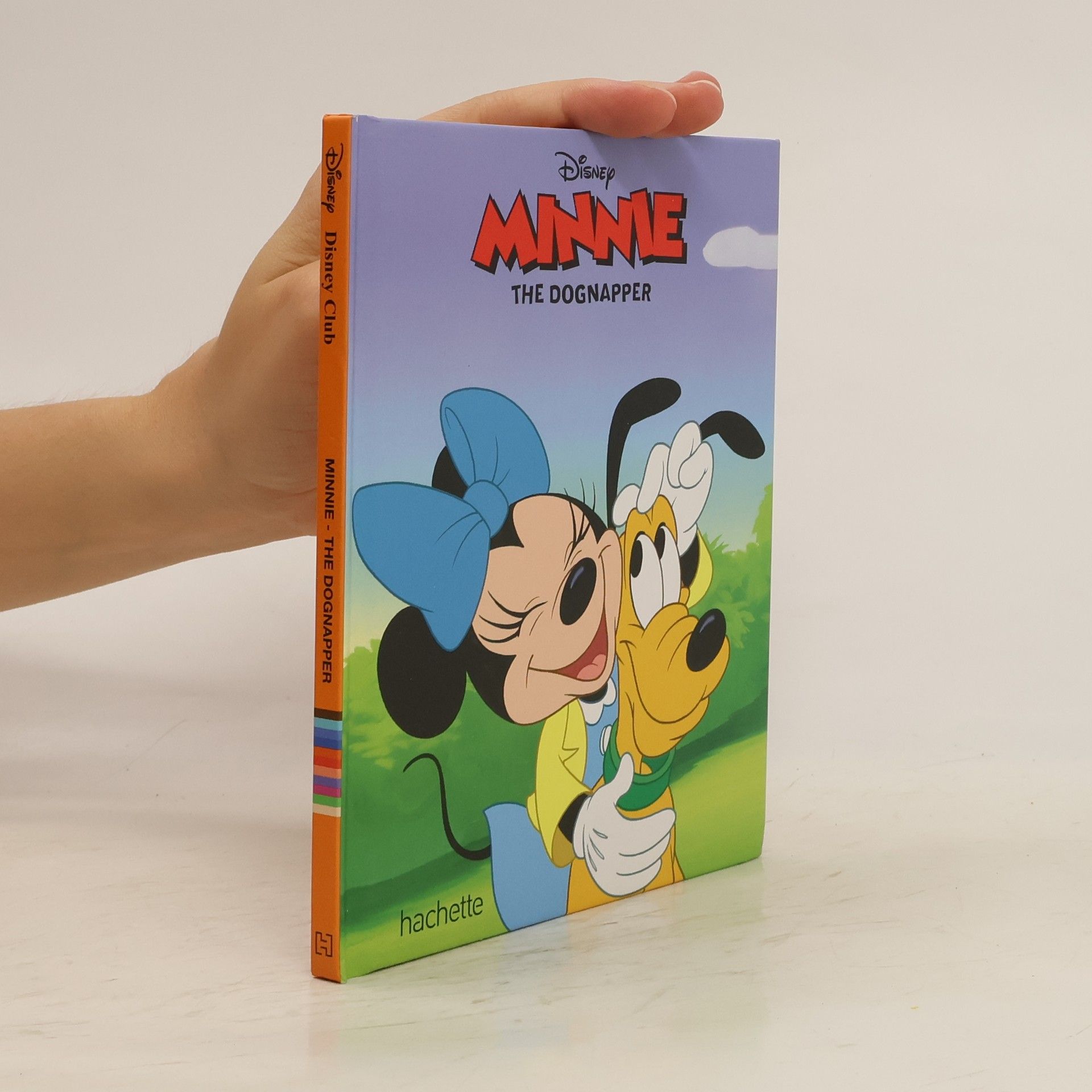 Walt Disney Minnie the Dognapper