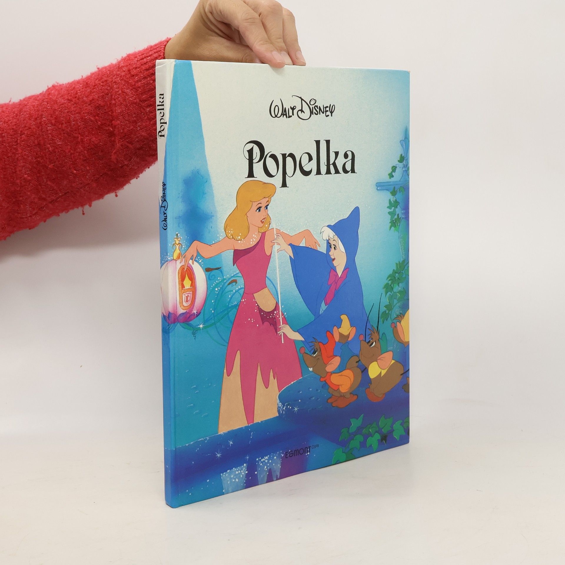 Kolektiv autorů Popelka