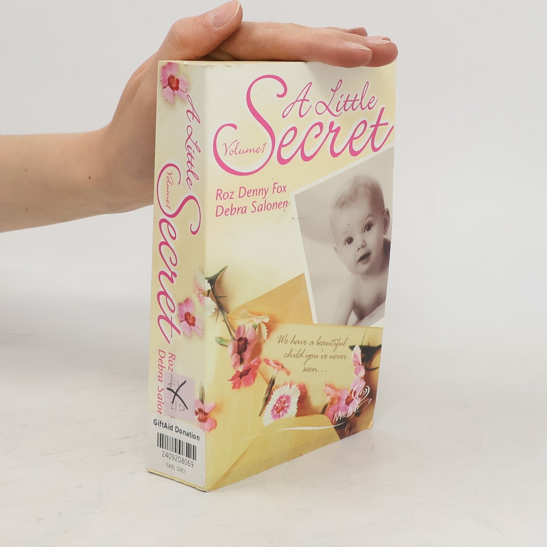 Roz Denny A Little Secret