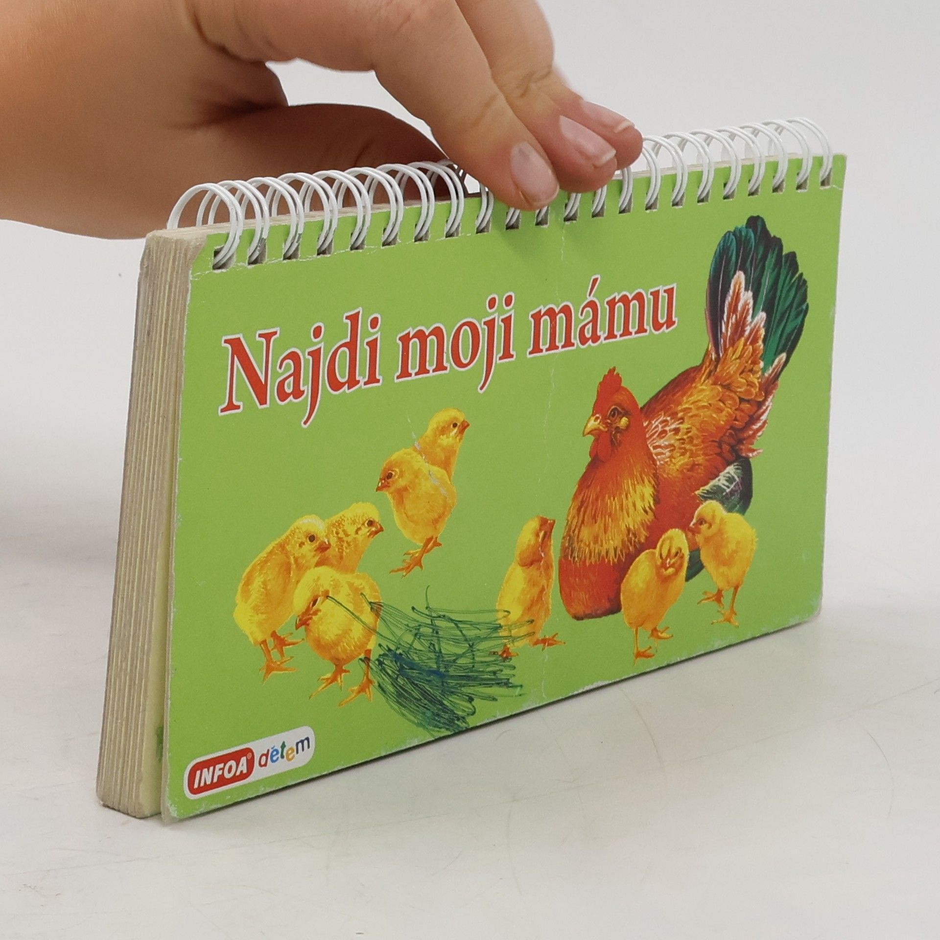 kolektiv Najdi moji mámu