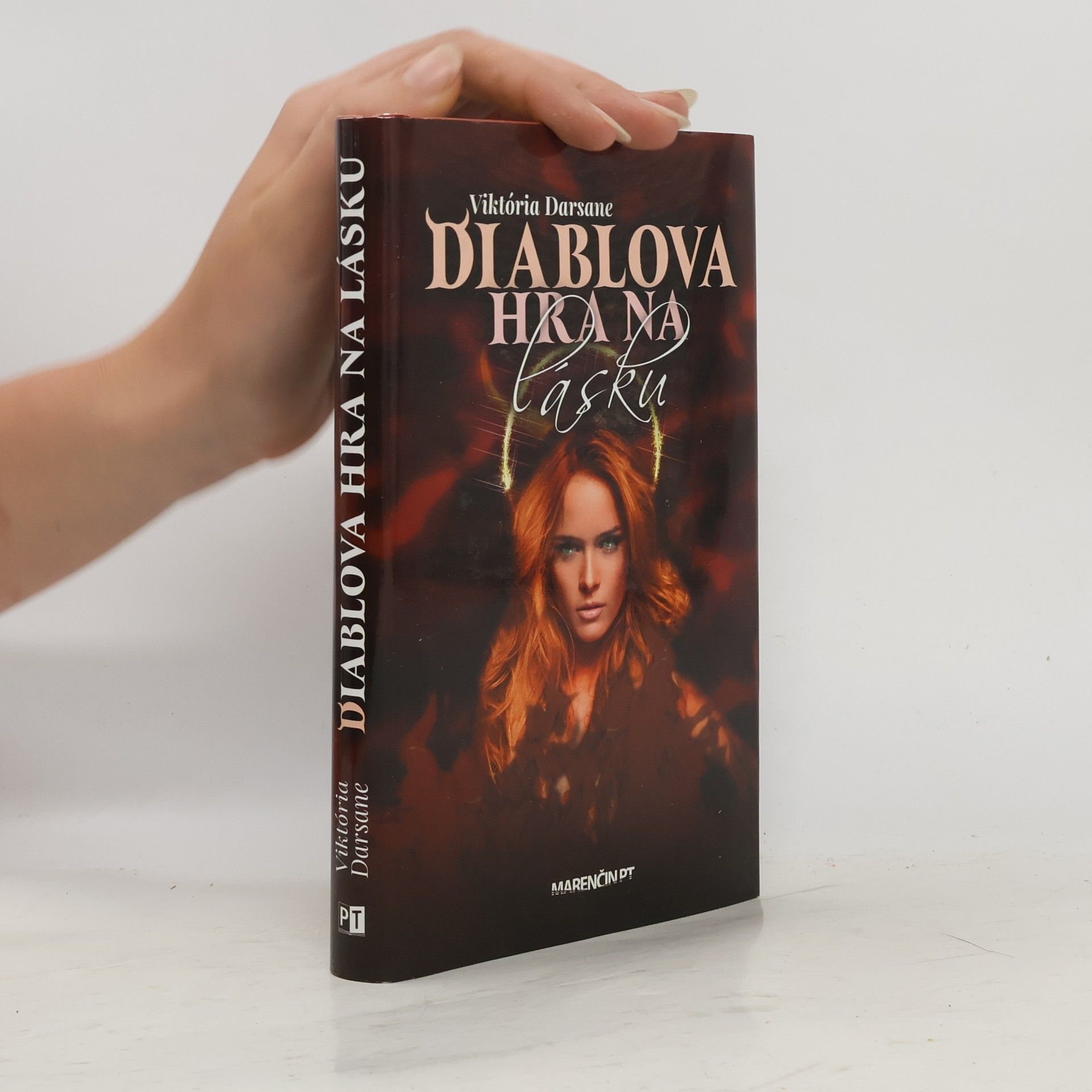 Viktória Darsane Diablova hra na lásku