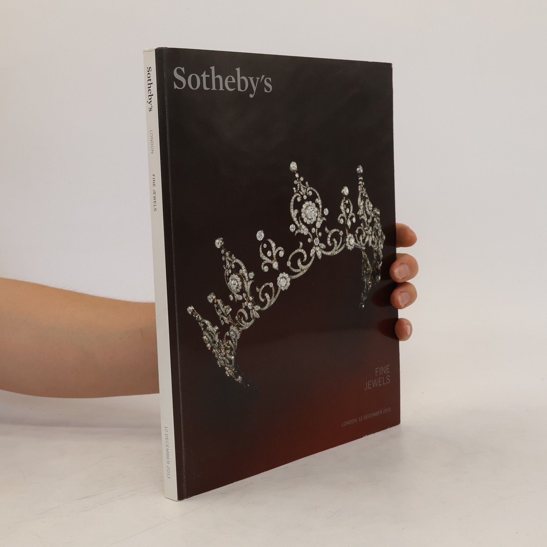 Autores varios Fine Jewels