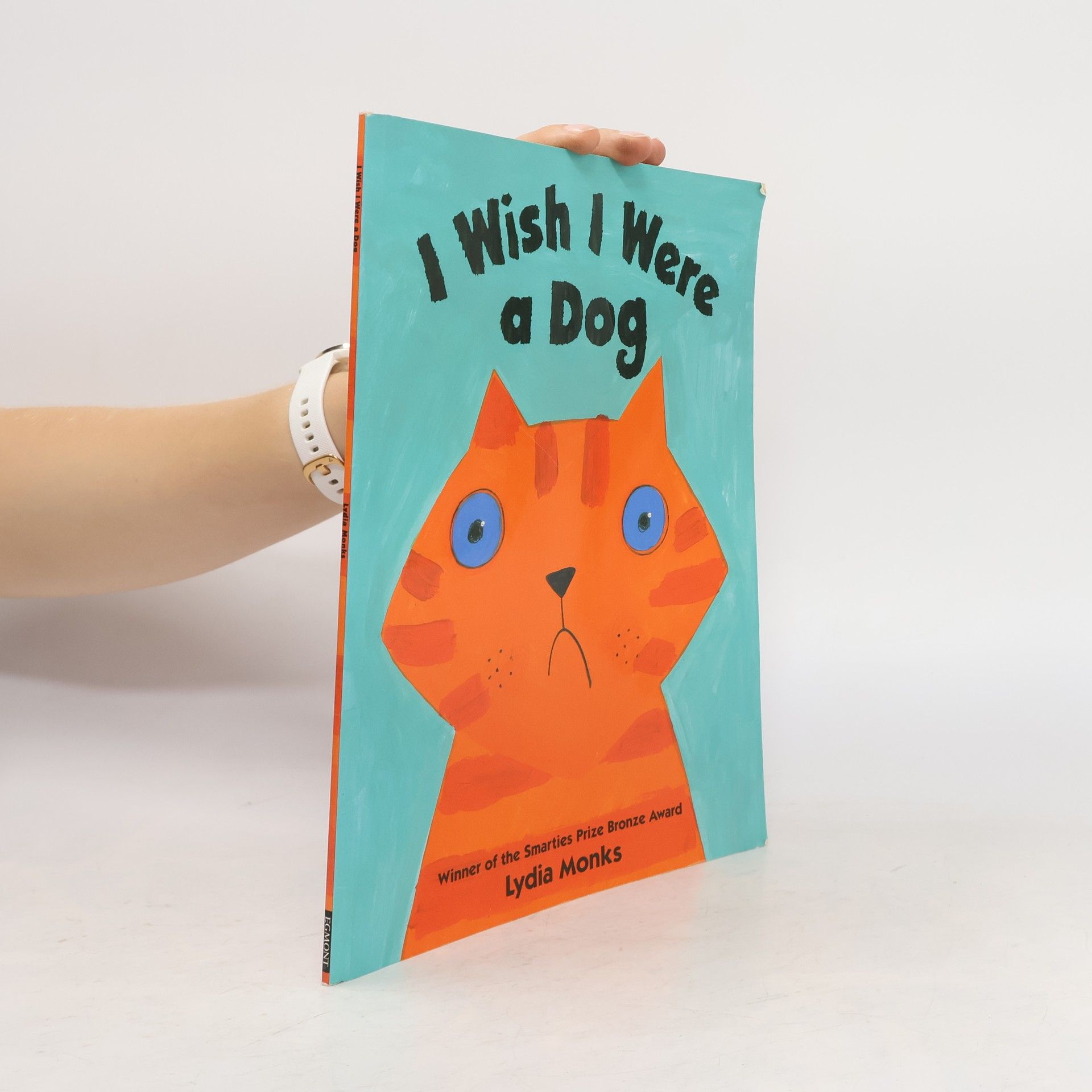 Lydia Monks I Wish I Were a Dog