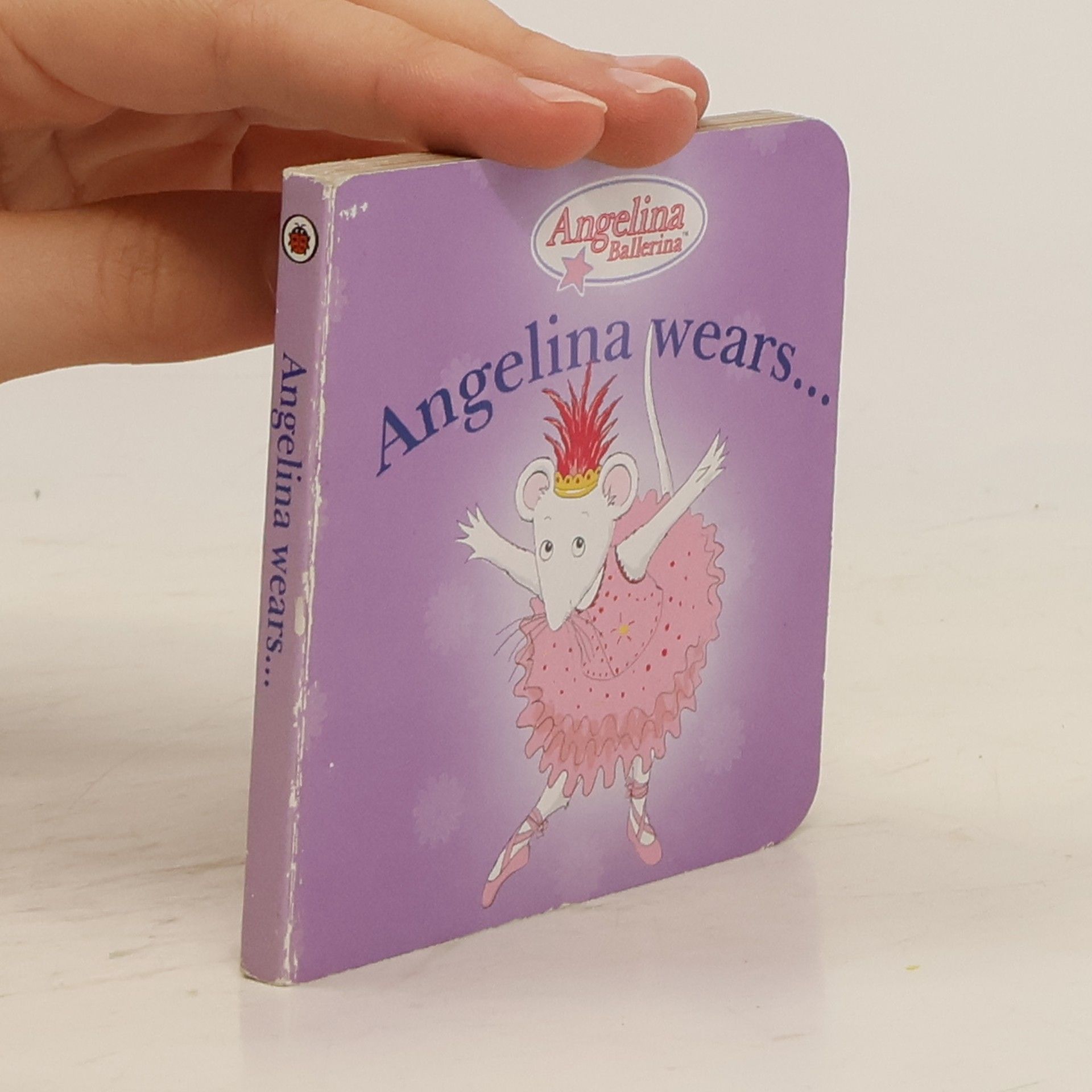 Collective Angelina wears...