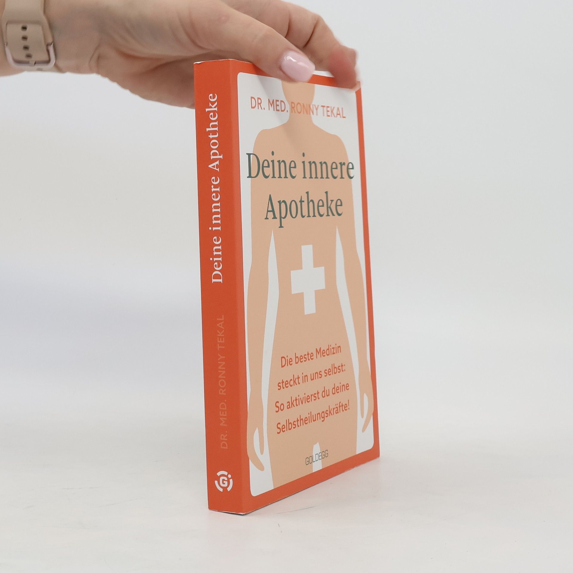 Ronny Tekal Deine innere Apotheke
