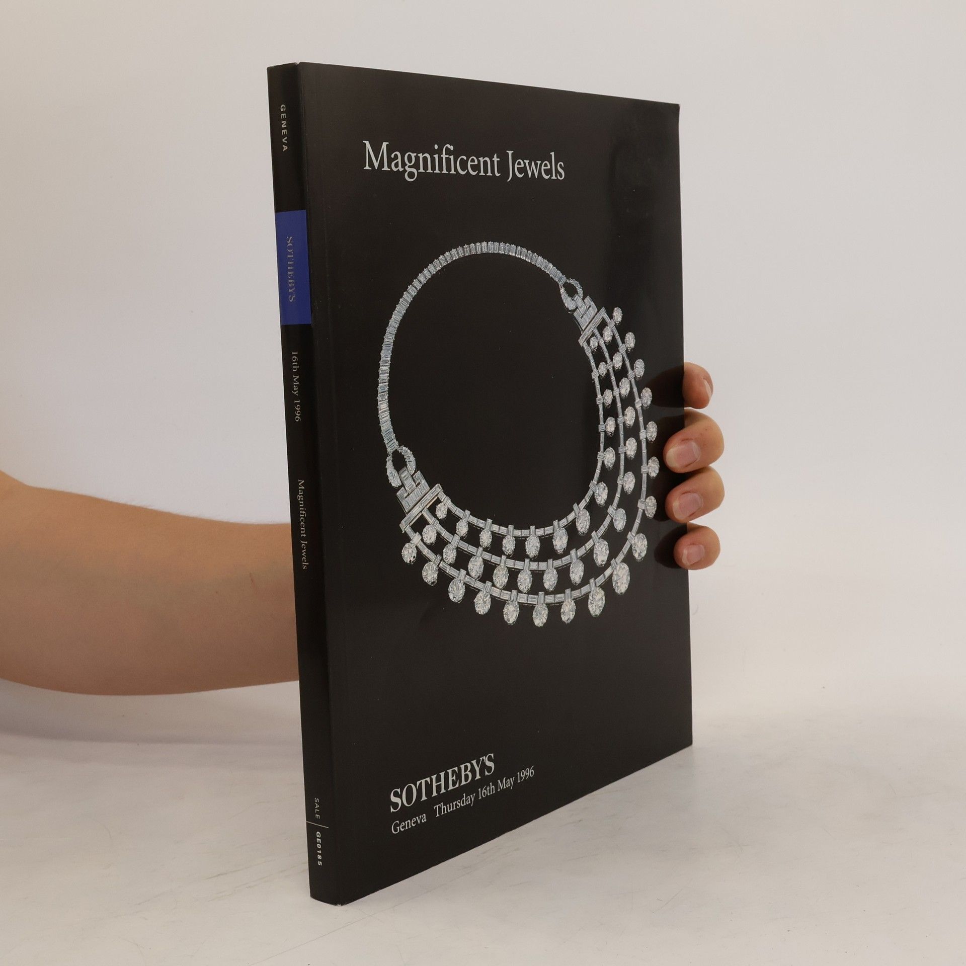 Autores varios Sotheby's. Magnificent Jewels