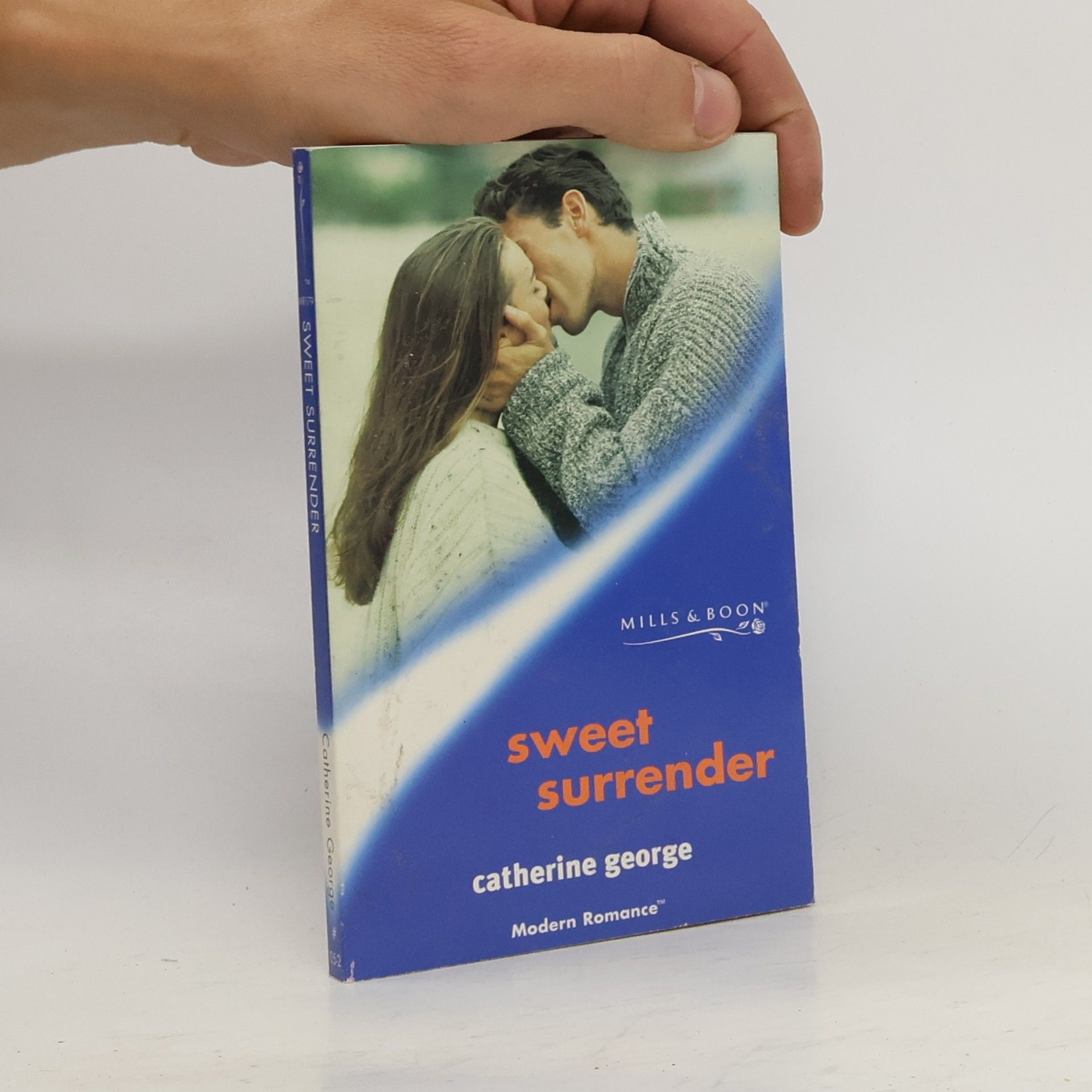Catherine George Sweet Surrender