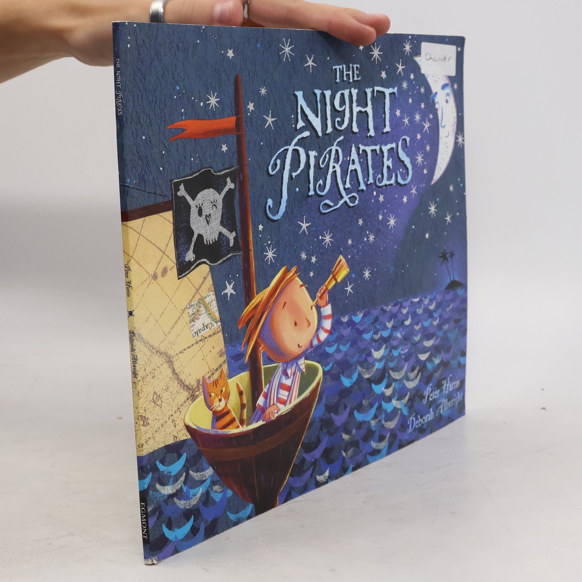 Peter Harris The Night Pirates