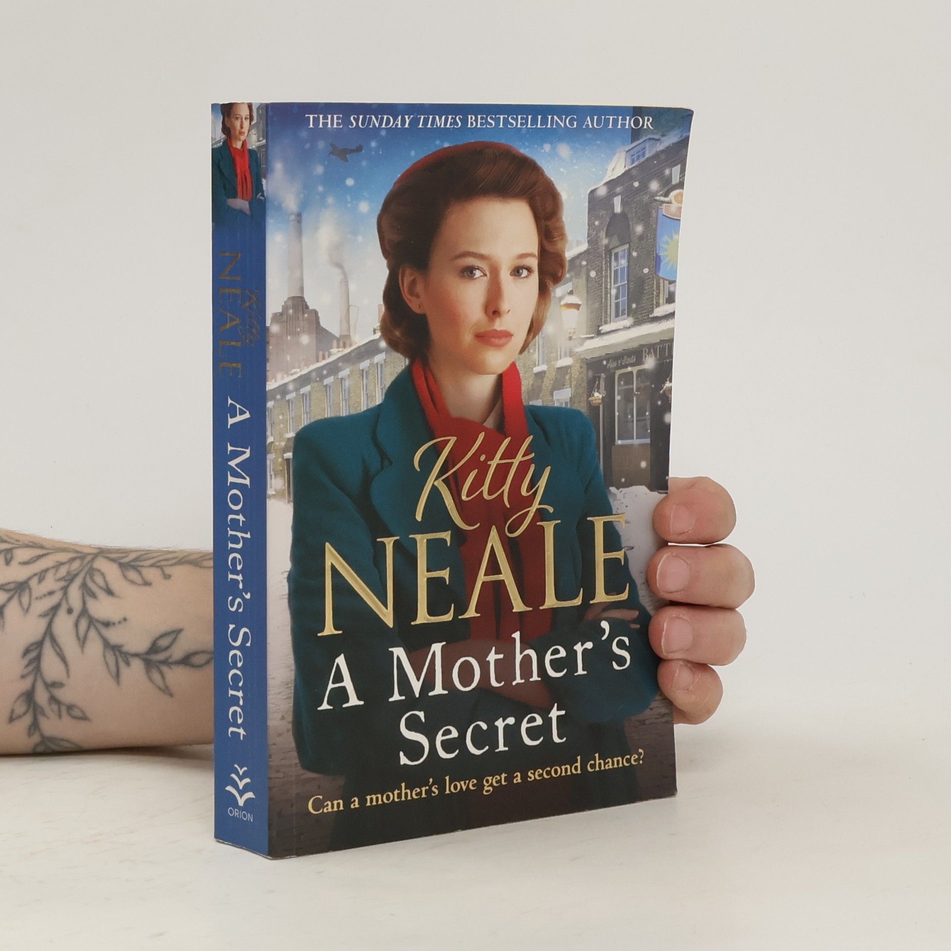 Kitty Neale Mother's Secret