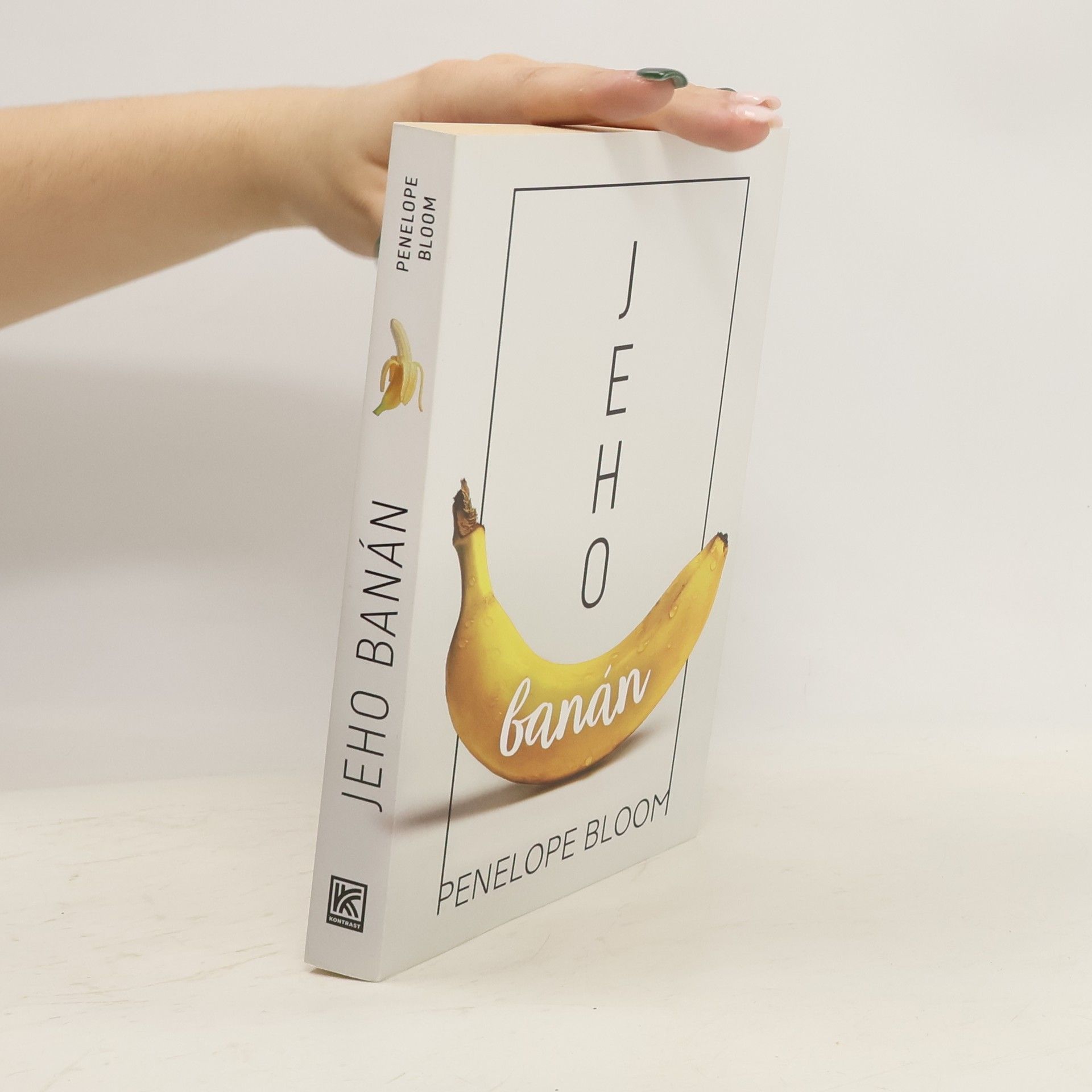 Penelope Bloom Jeho banán