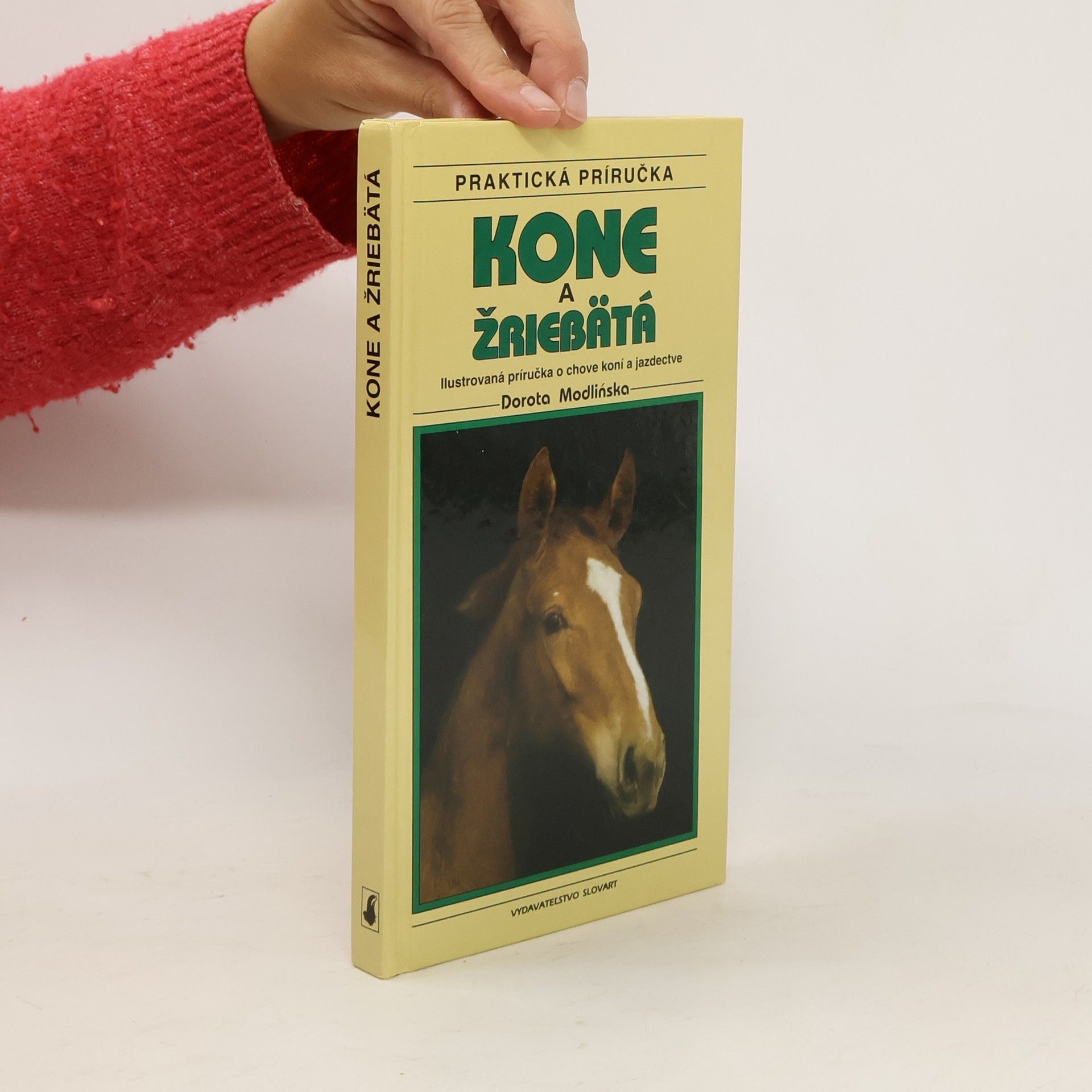 Dorota Modlińska Kone a žriebätá