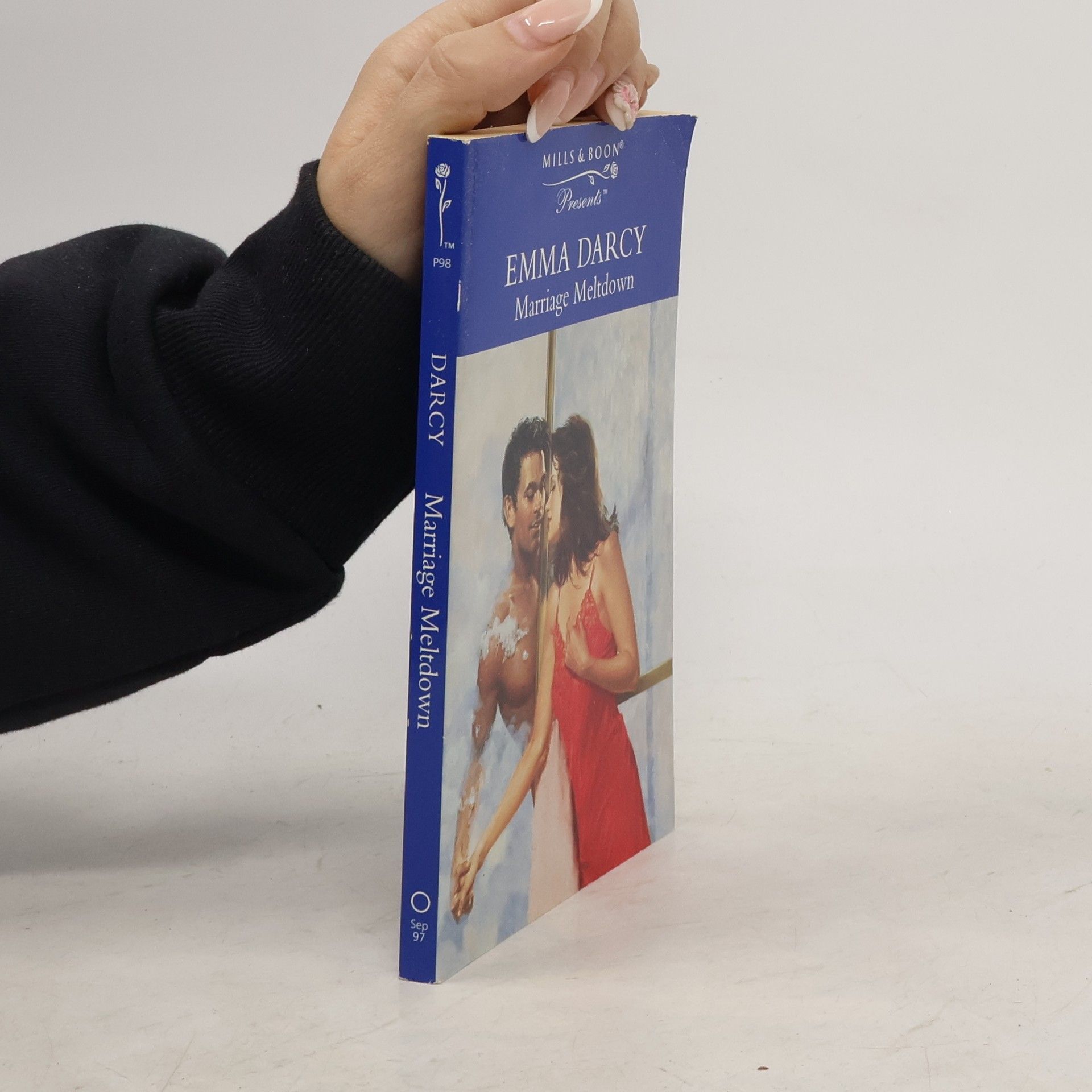 Emma Darcy Marriage Meltdown