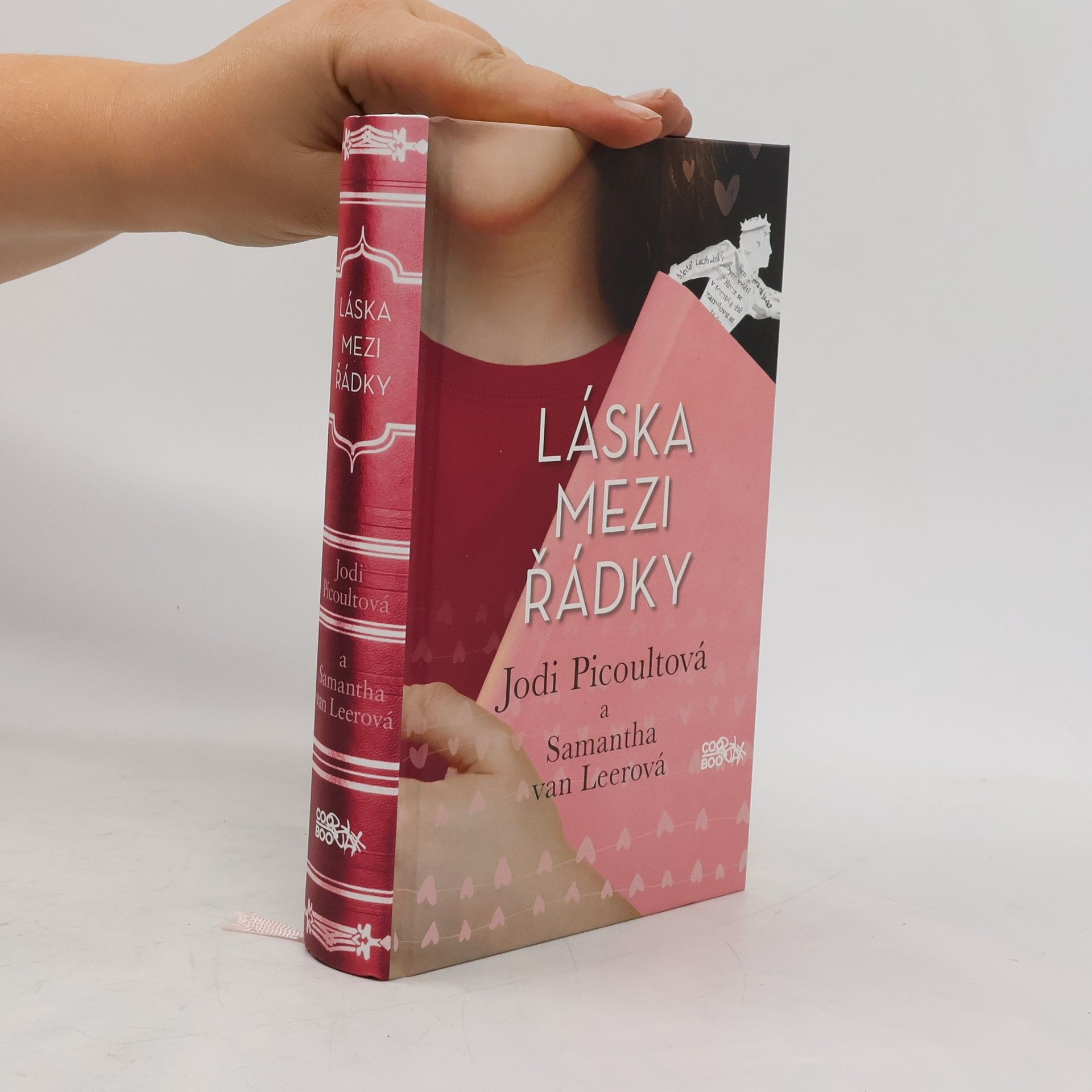 Jodi Picoult Láska mezi řádky