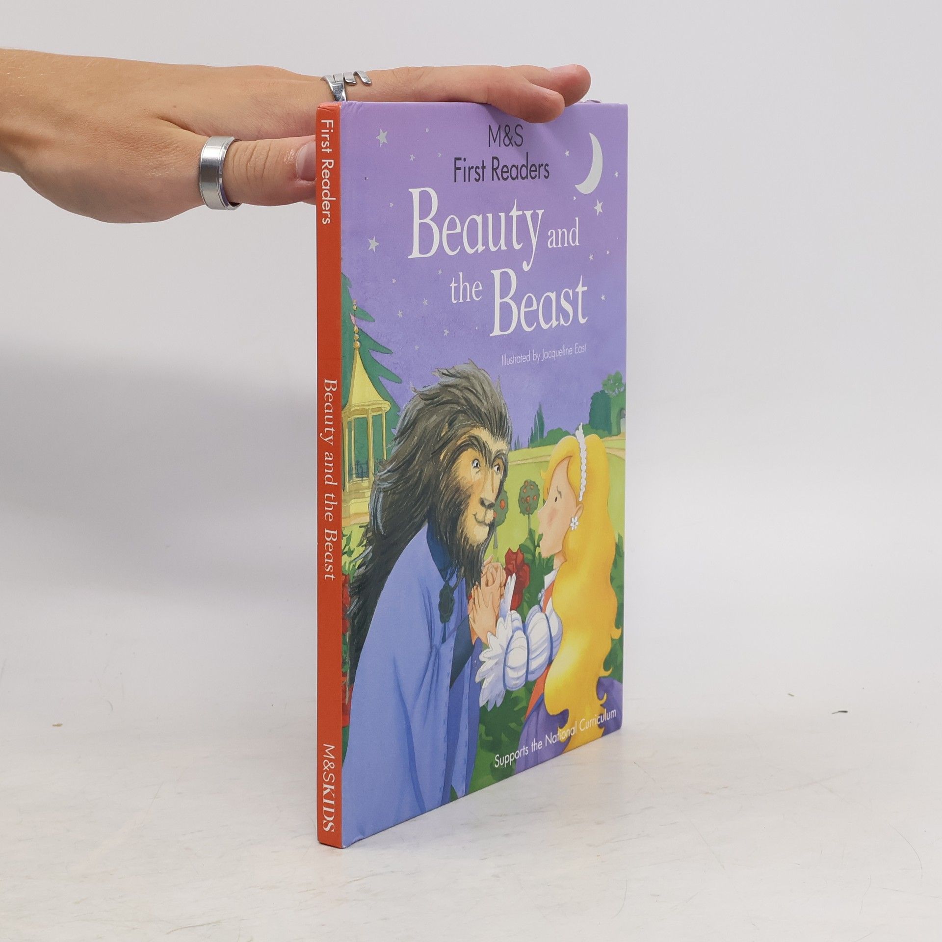 Jacqueline East Beauty and the Beast