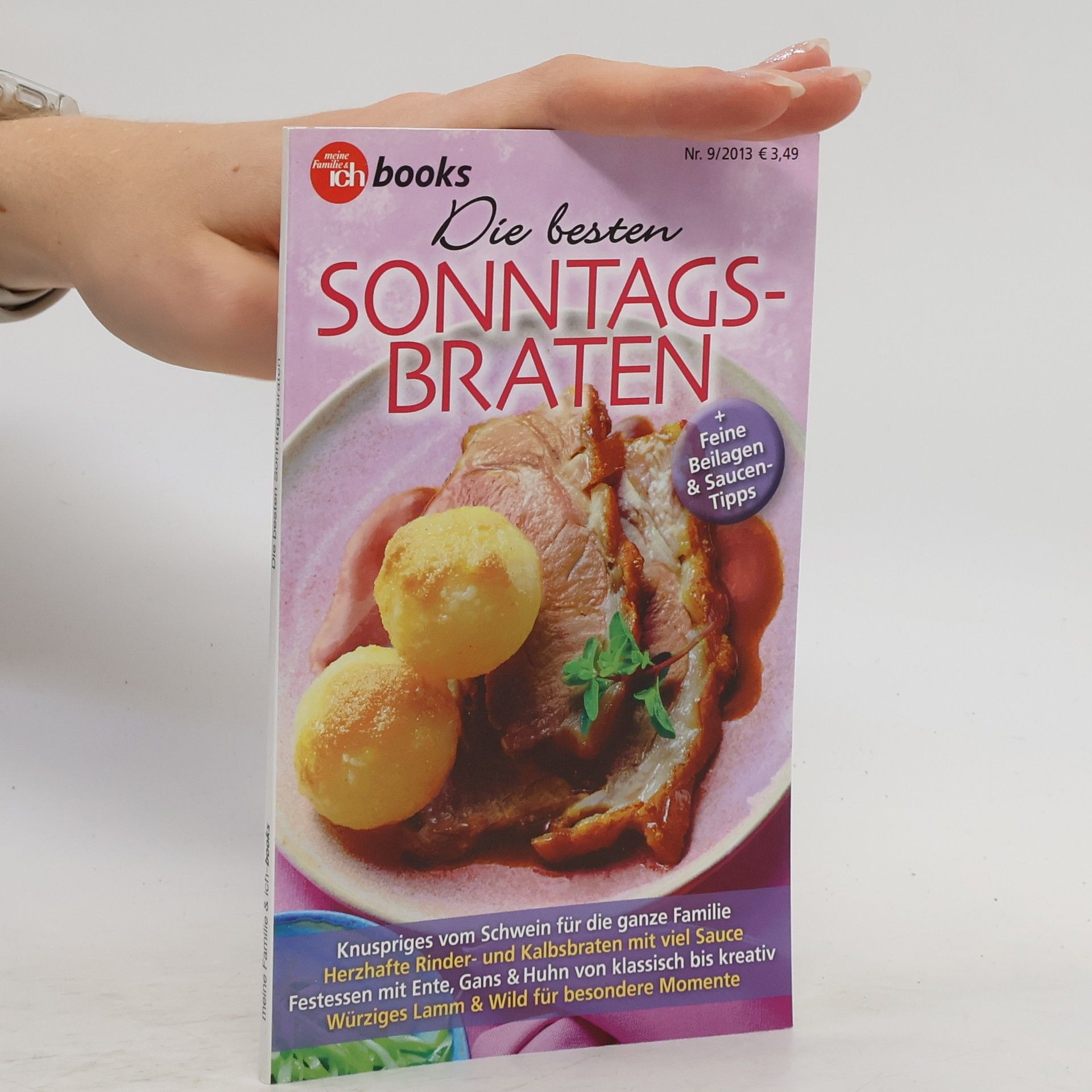 Auteurscollectief Die besten Sonntagsbraten