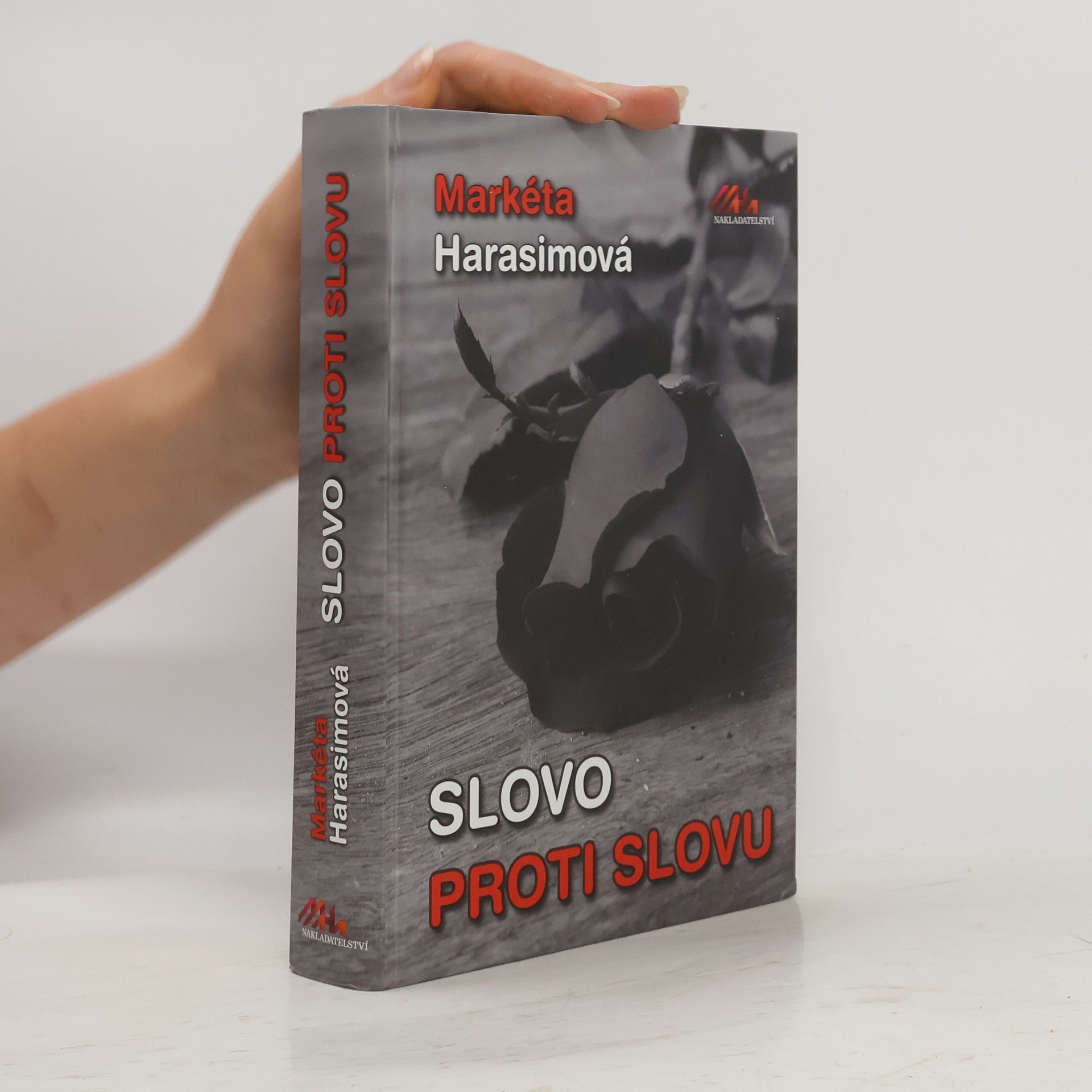 Markéta Harasimová Slovo proti slovu