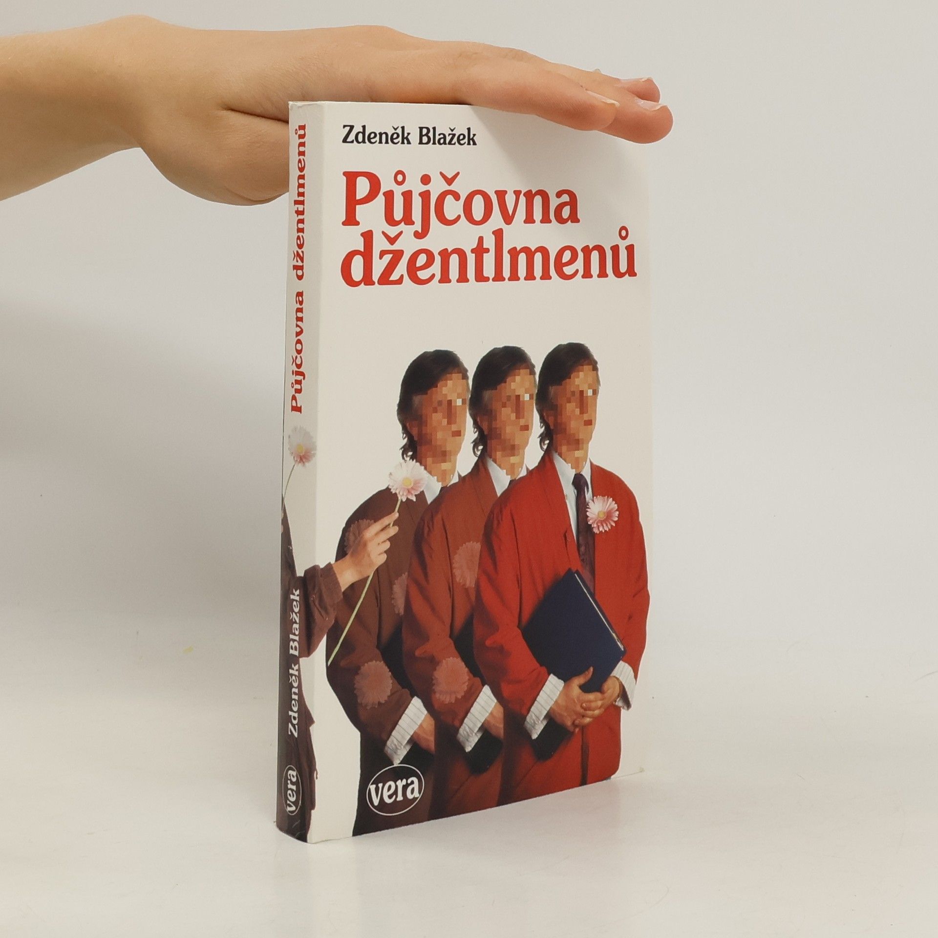Zdeněk Blažek Půjčovna džentlmenů