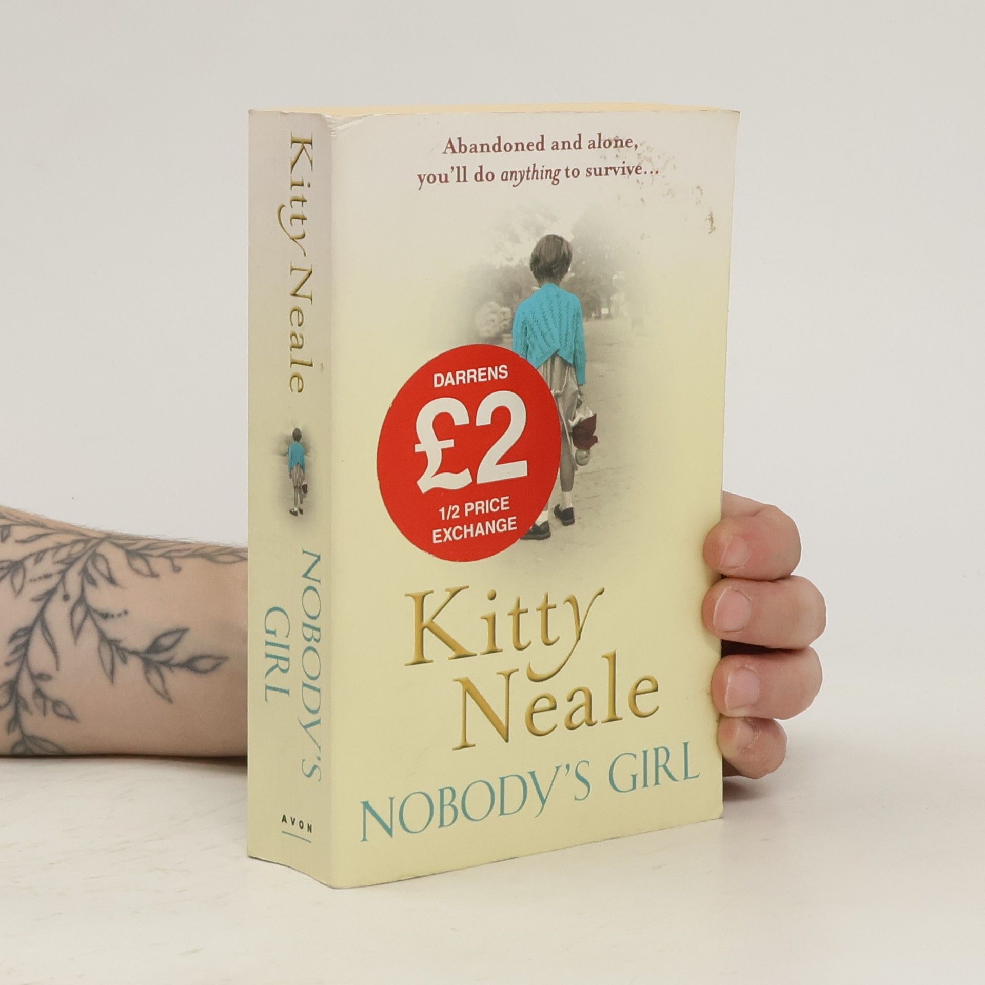 Kitty Neale Nobody's Girl