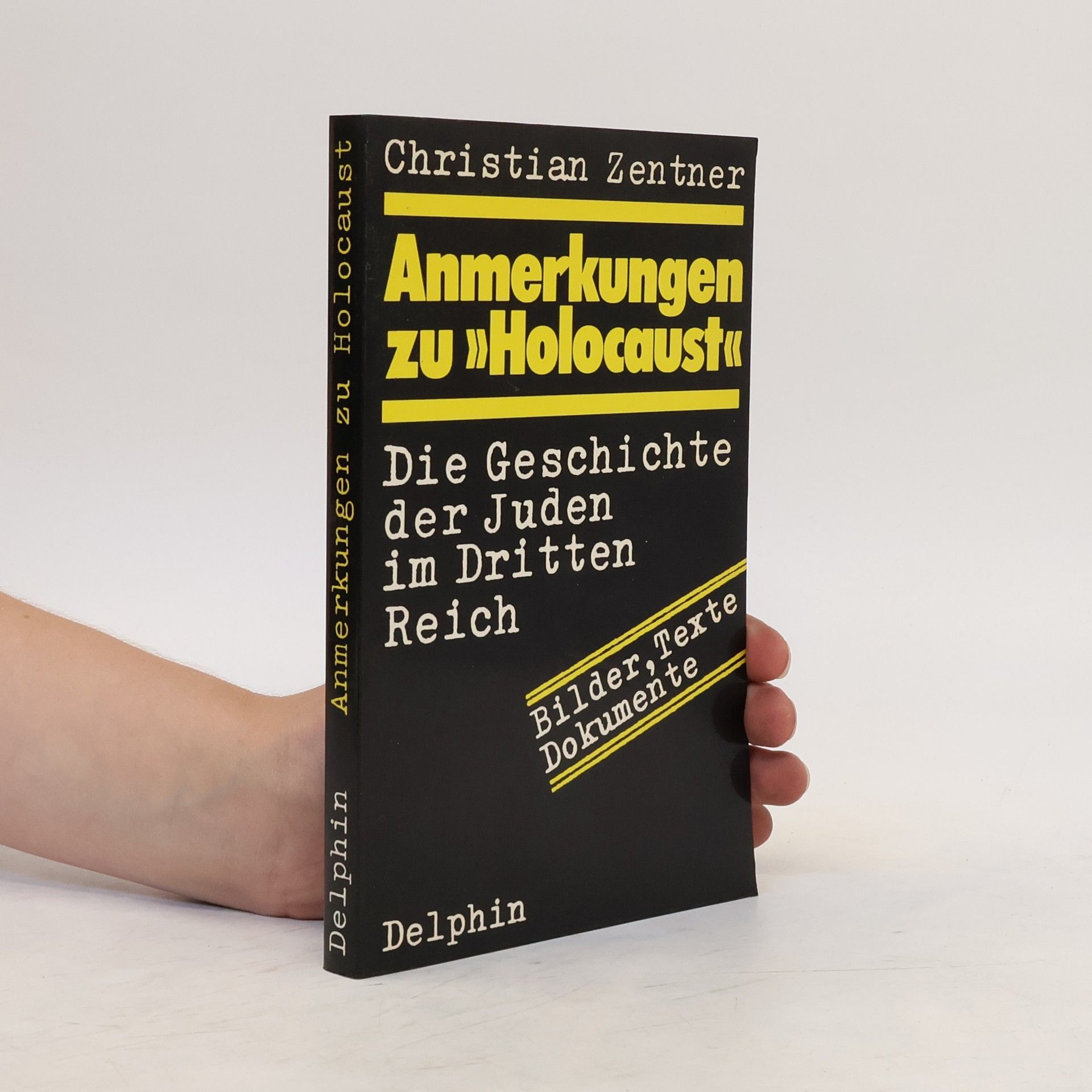 Christian Zentner Anmerkungen zu "Holocaust"