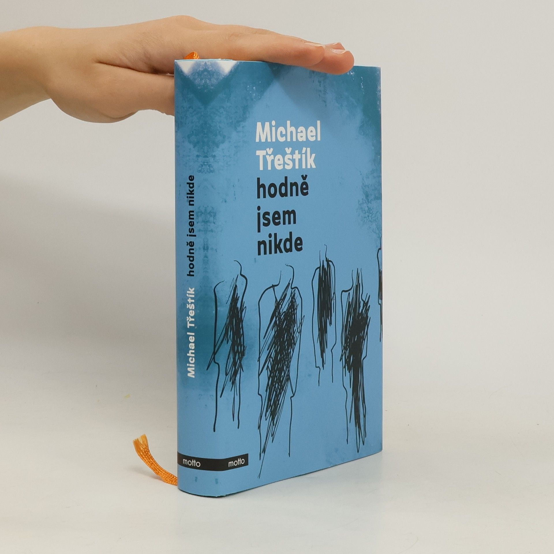 Michael Třeštík Hodně jsem nikde