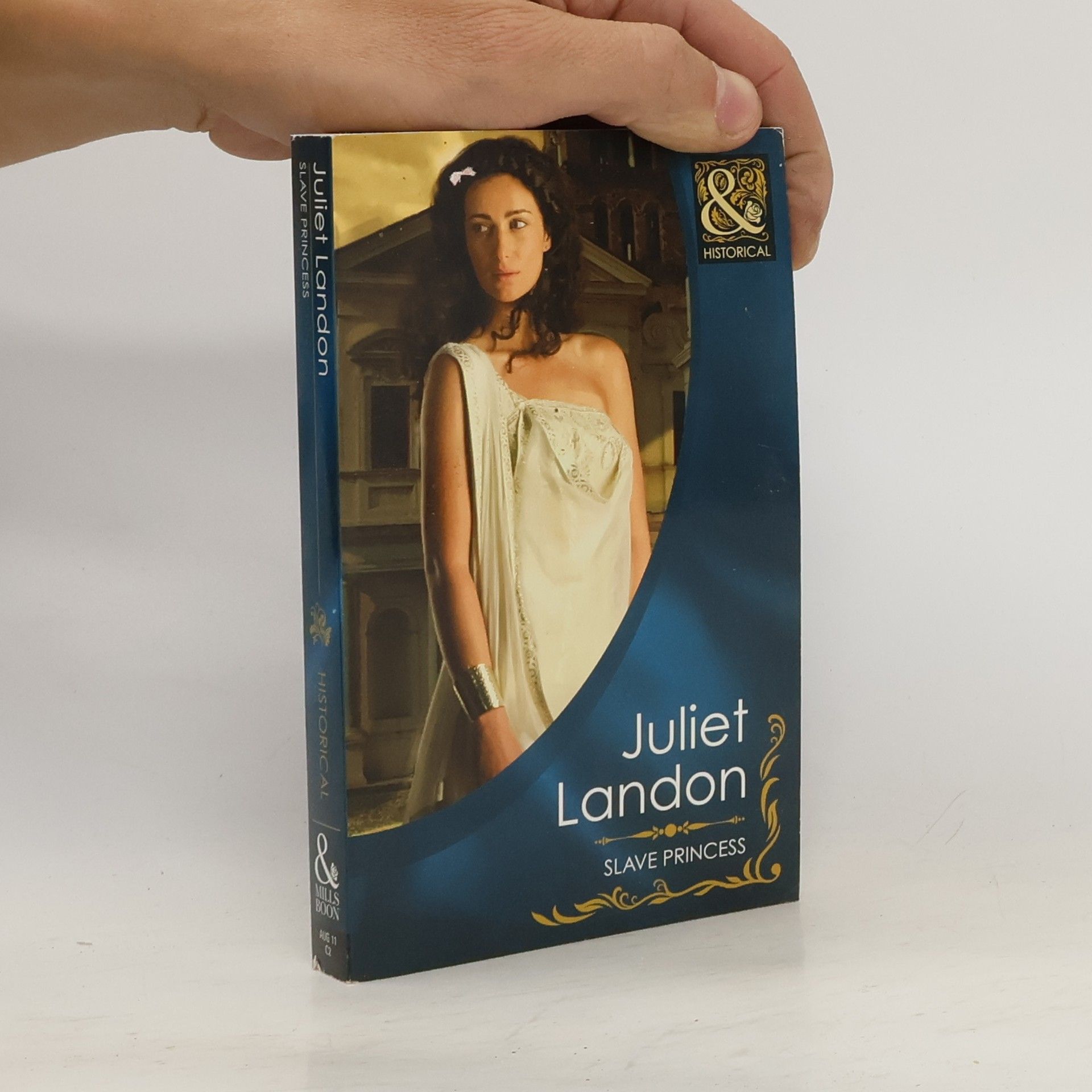 Juliet Landon Slave Princess