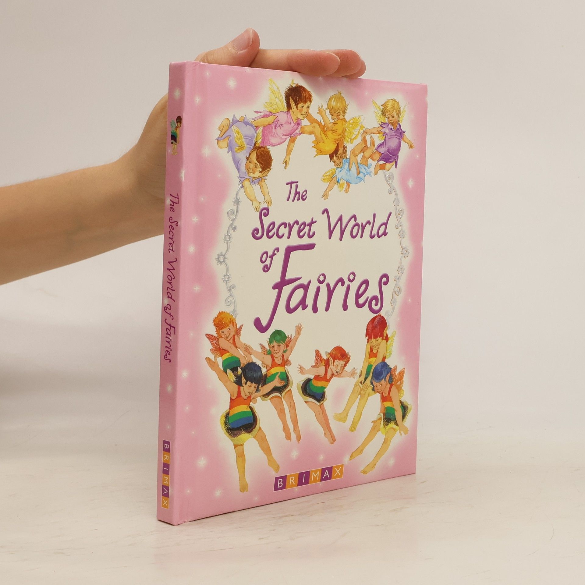 kolektiv The Secret World of Fairies