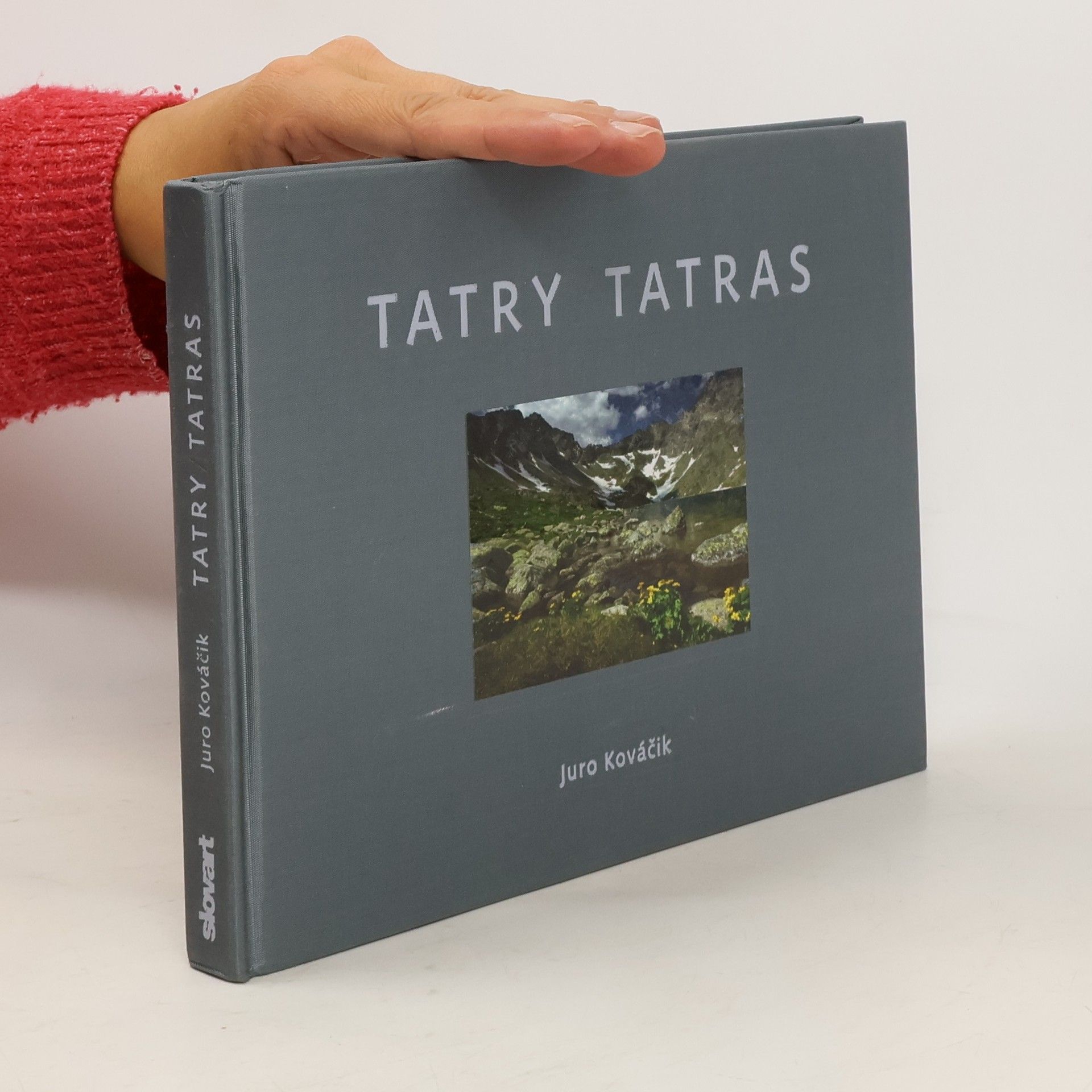 Juro Kováčik Tatry / Tatras