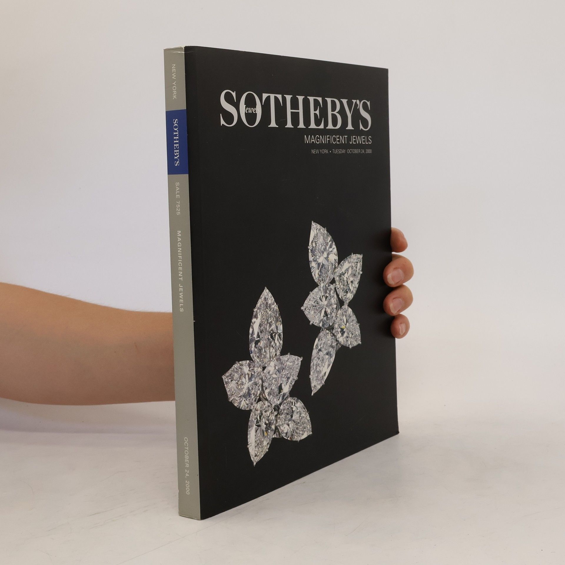 Autores varios Sotheby's. Magnificent Jewels