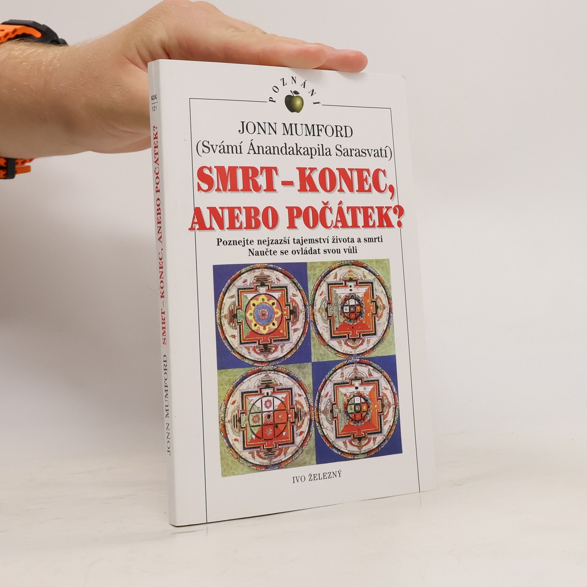Jonn Mumford Smrt - konec anebo počátek?